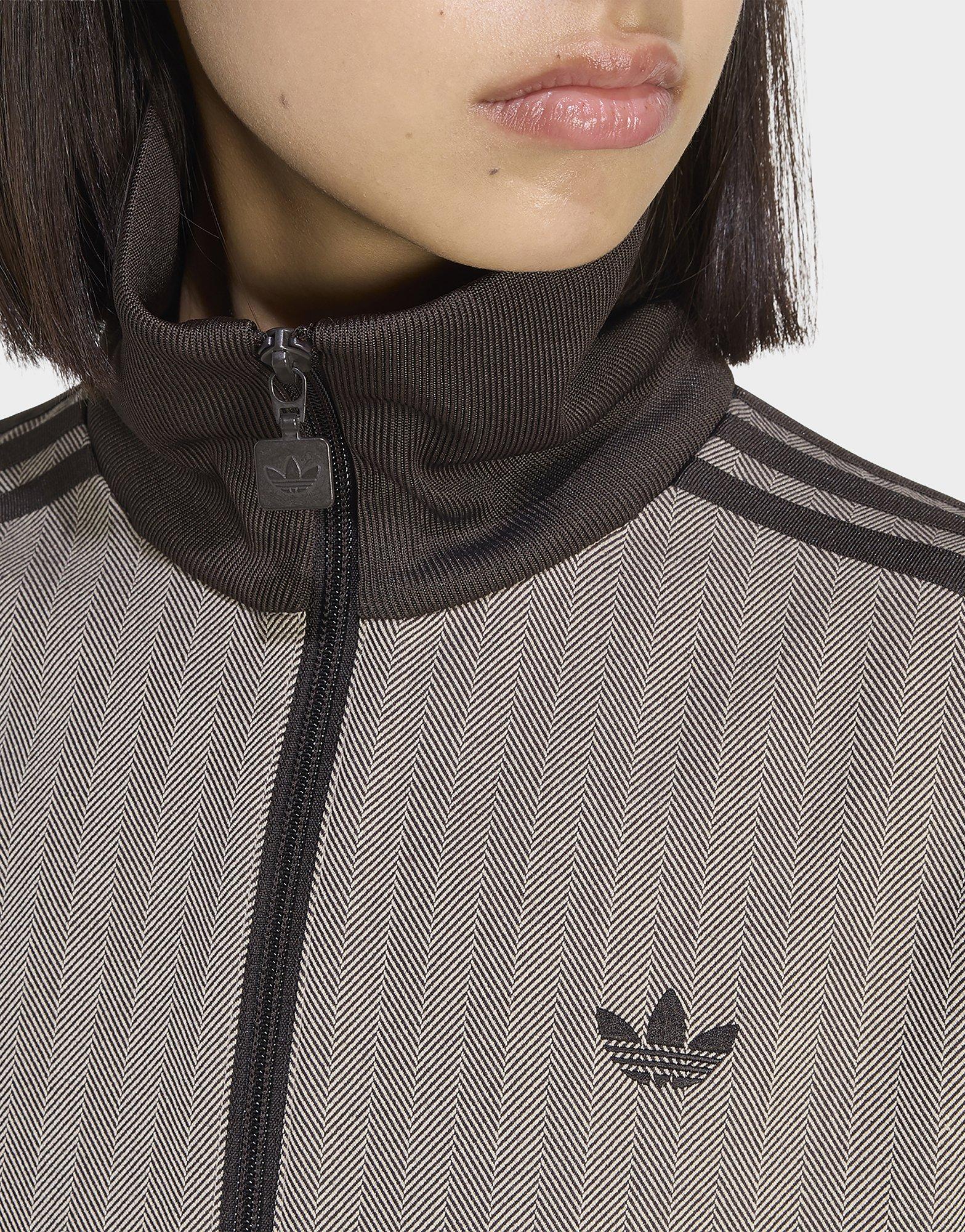adidas Tracktop Og Tweed