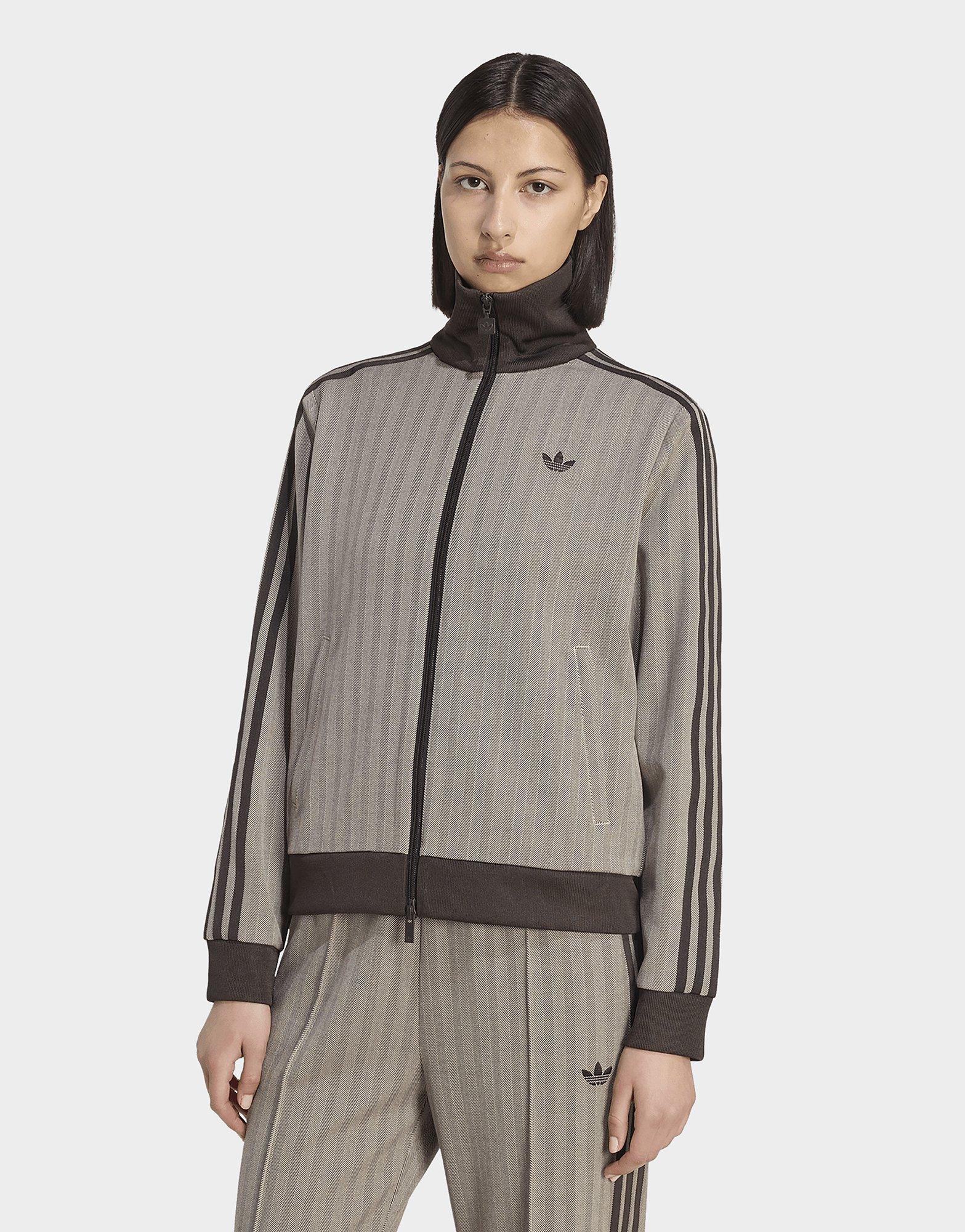 adidas Track Top Og Tweed