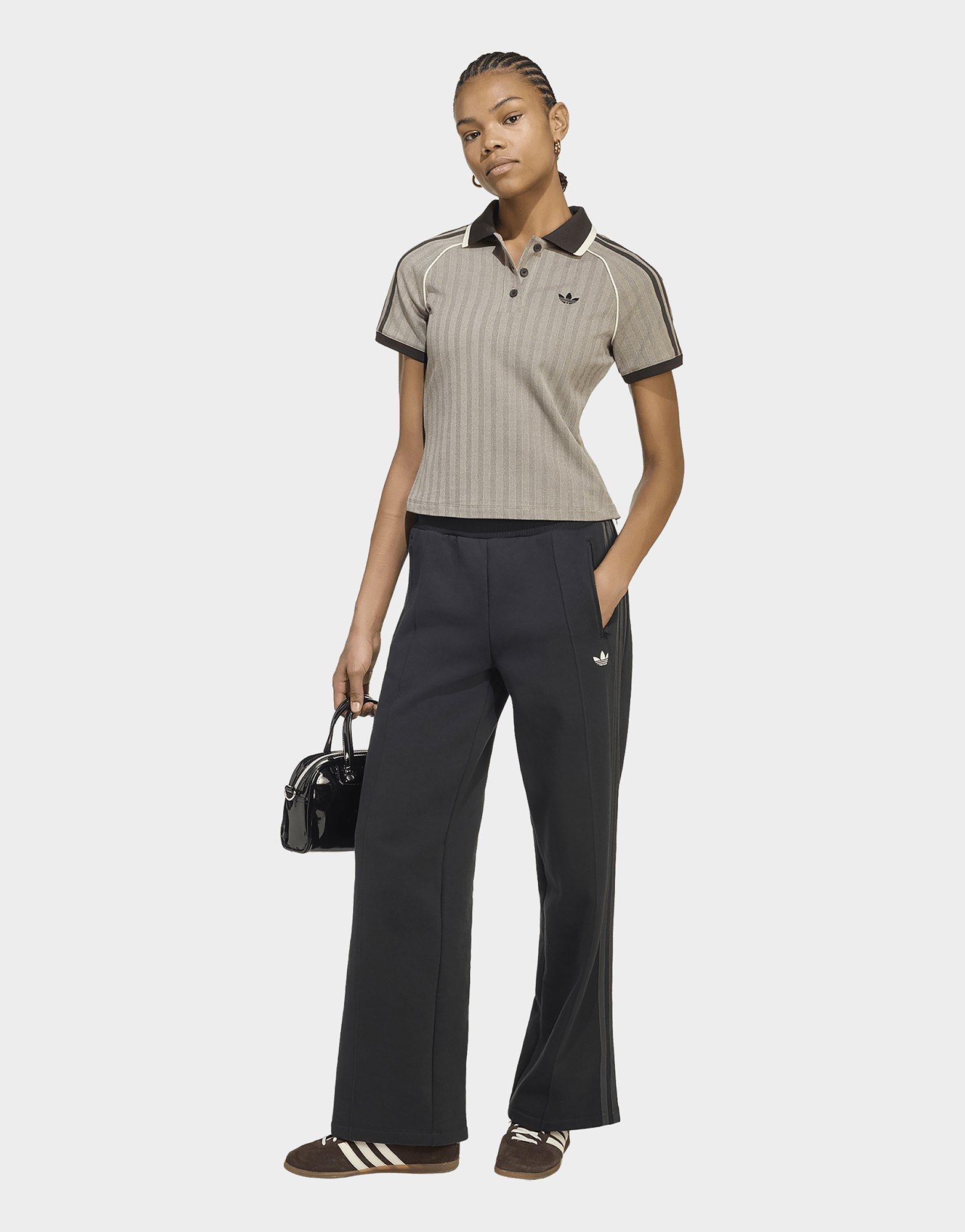 adidas Tweed-poloshirt