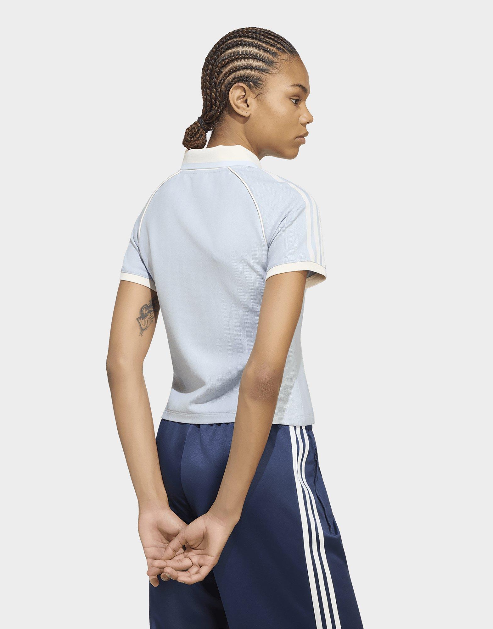 adidas Polo Tweed