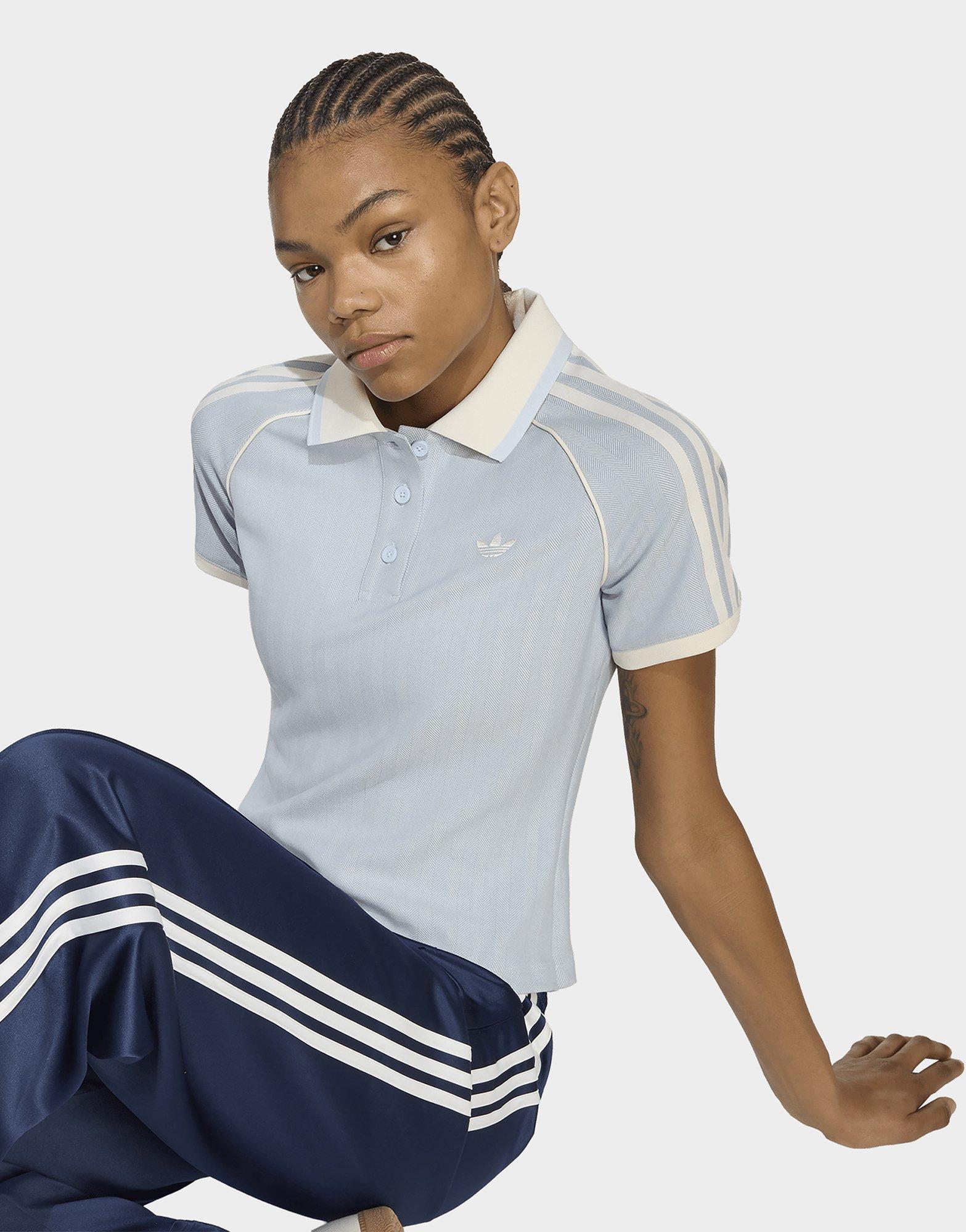 adidas Polo Tweed
