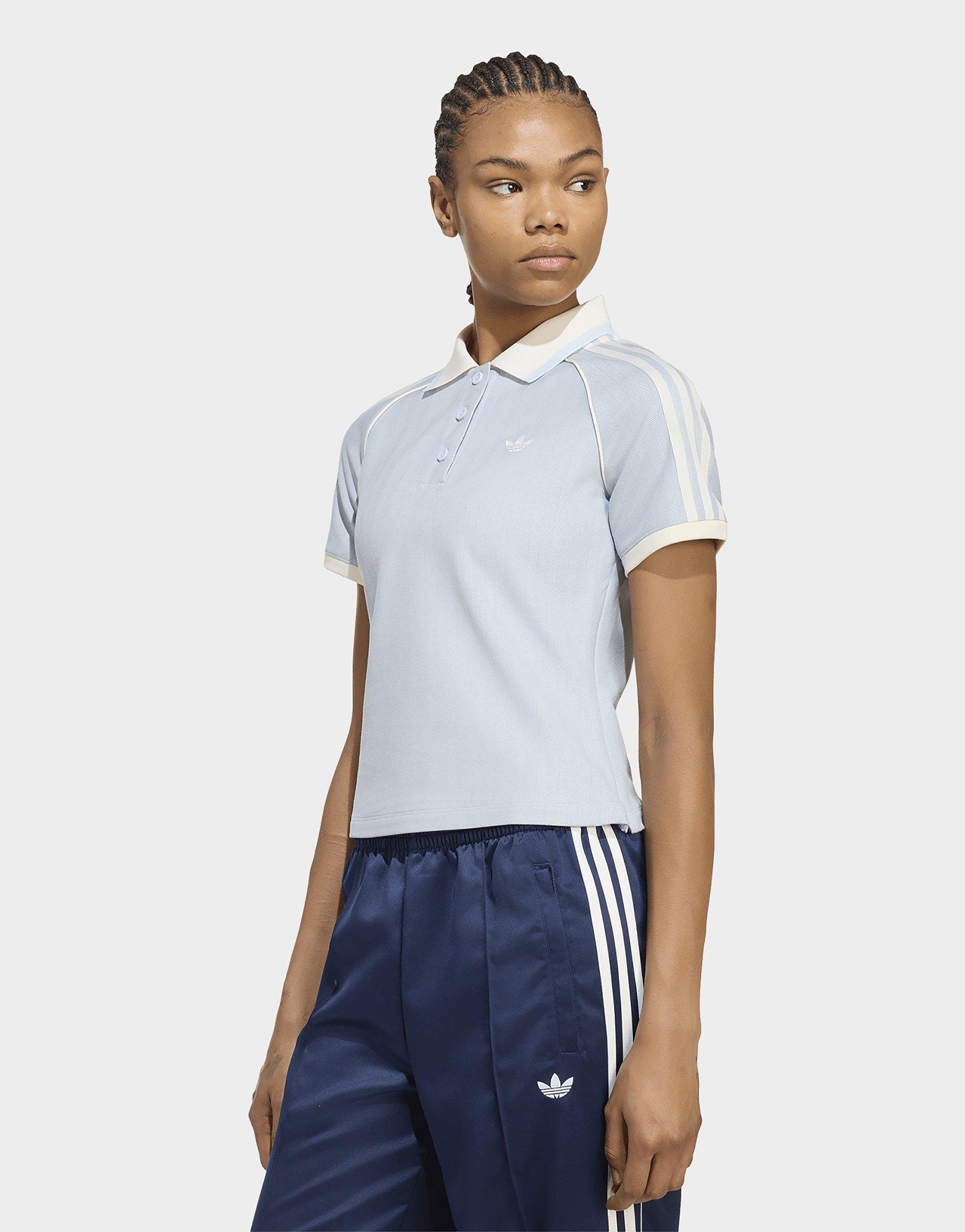 adidas Tweed Polo Shirt