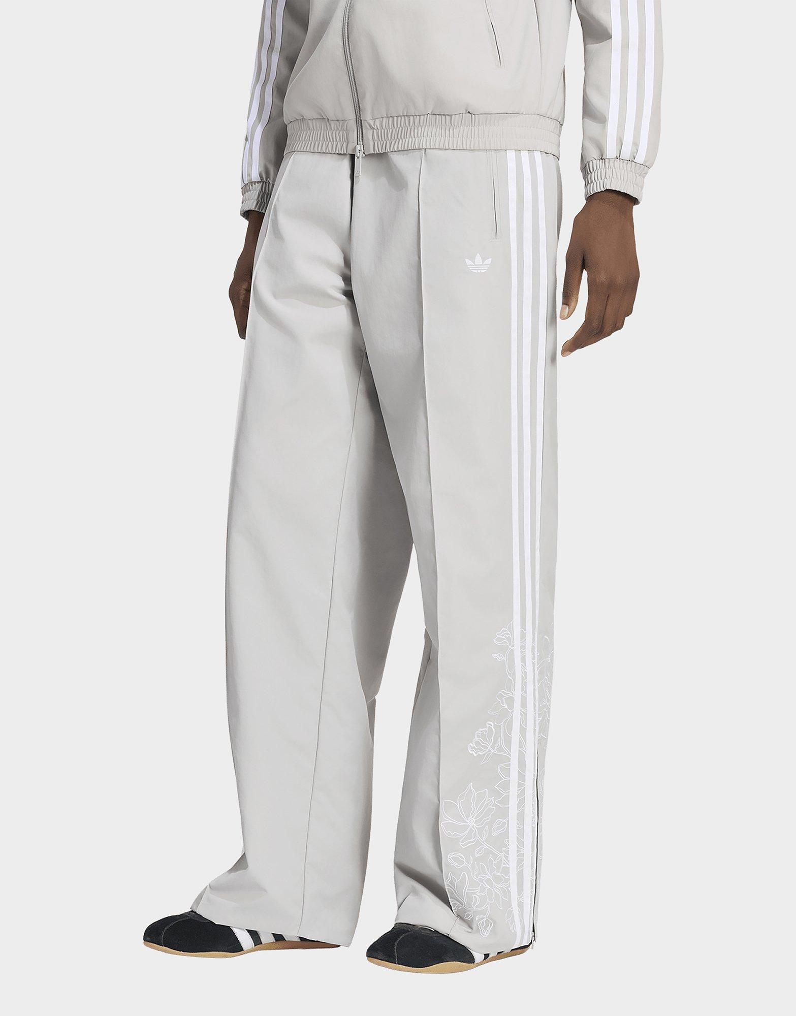 adidas Track Pants Floral Gfx Firebird Loose