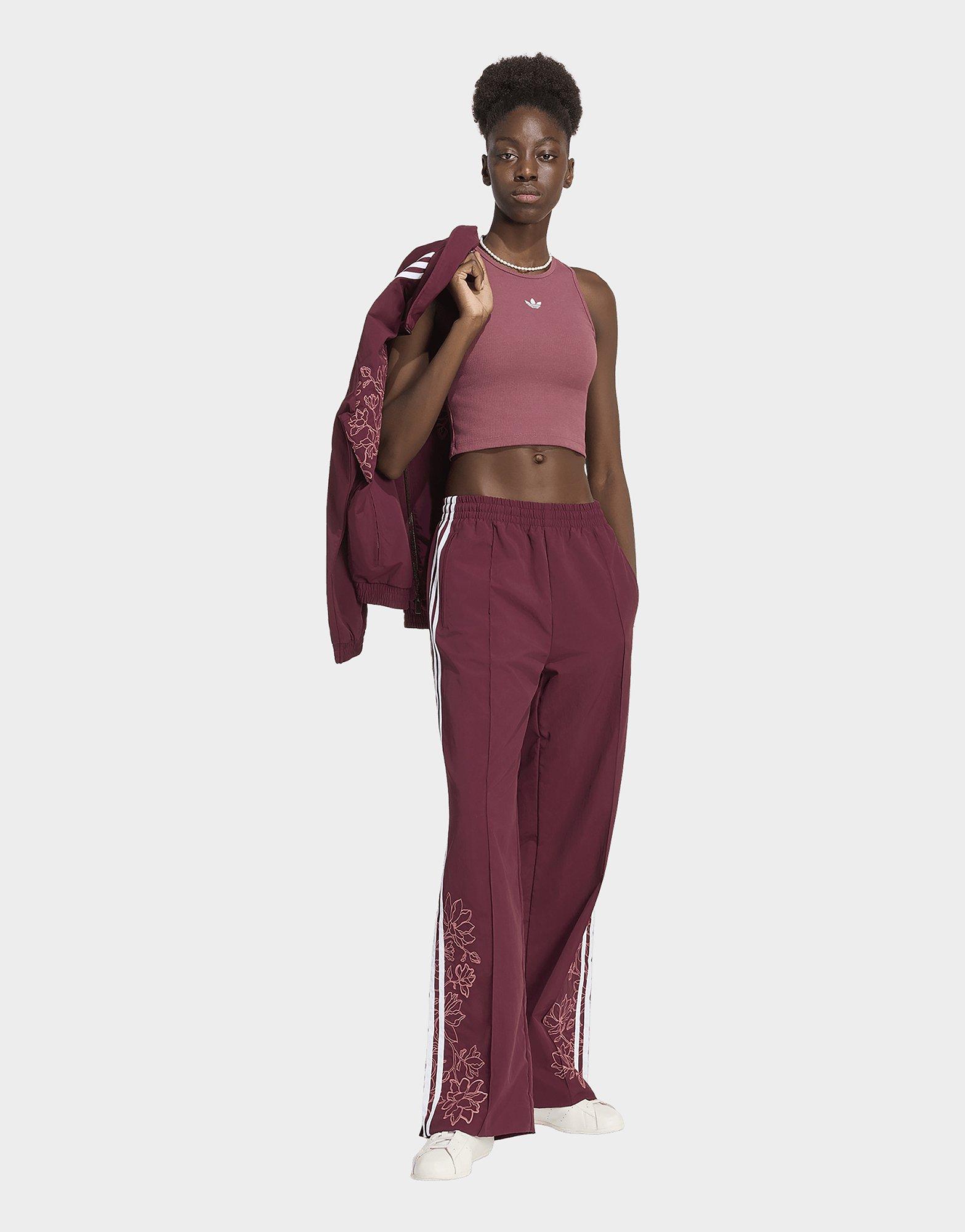 adidas Pantalon De Survêtement Large Floral Gfx Firebird