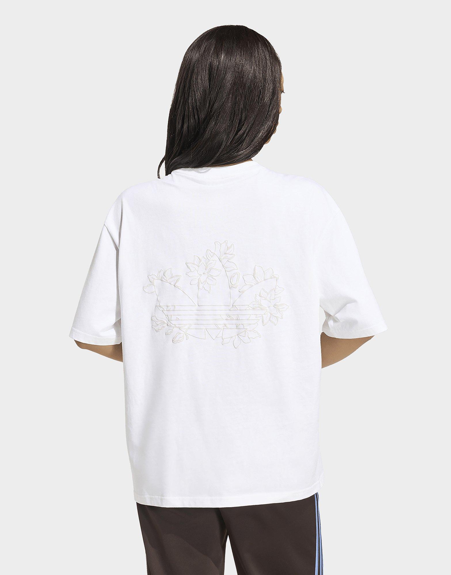 adidas Floral Gfx Tee