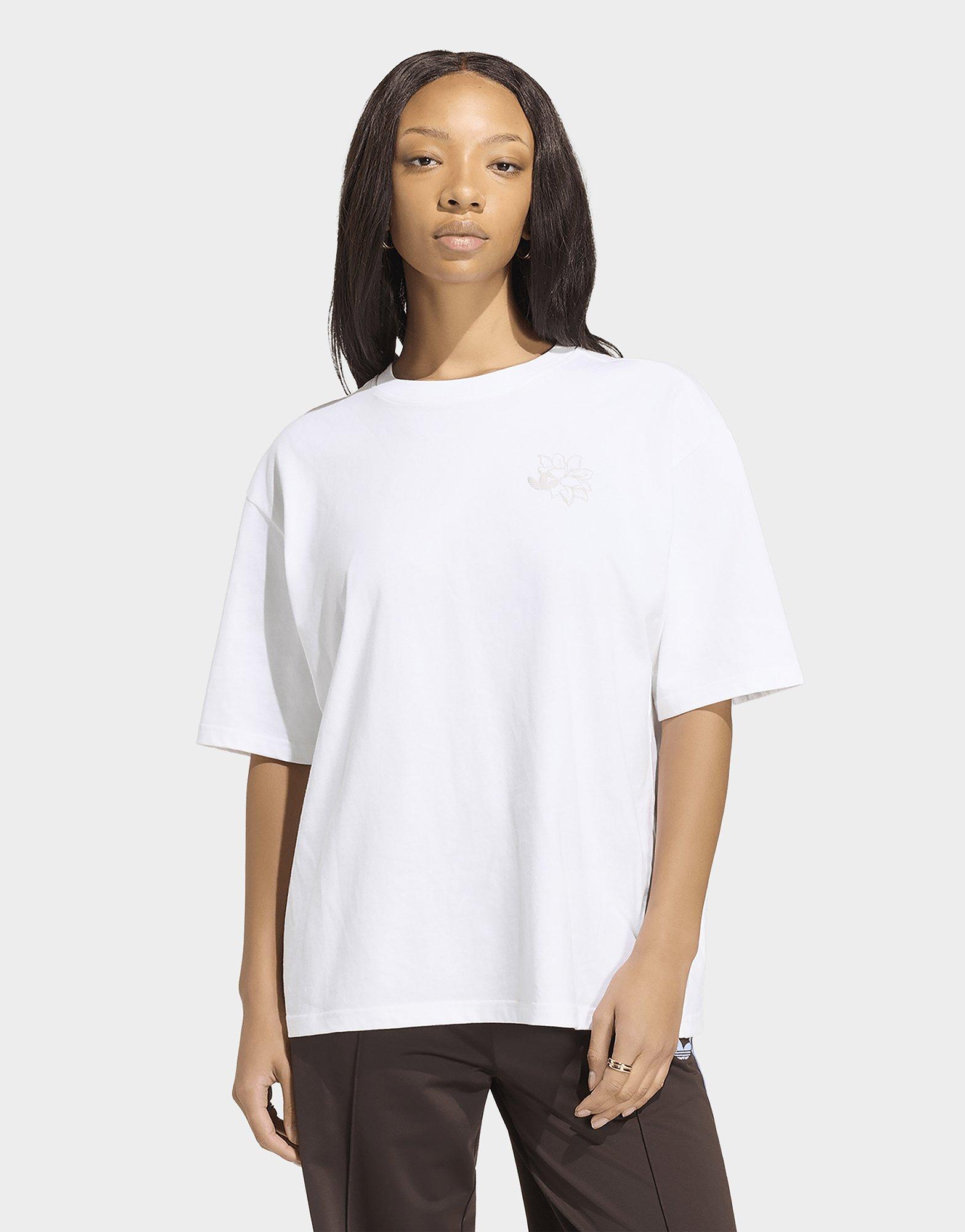 adidas T-shirt Floral Gfx