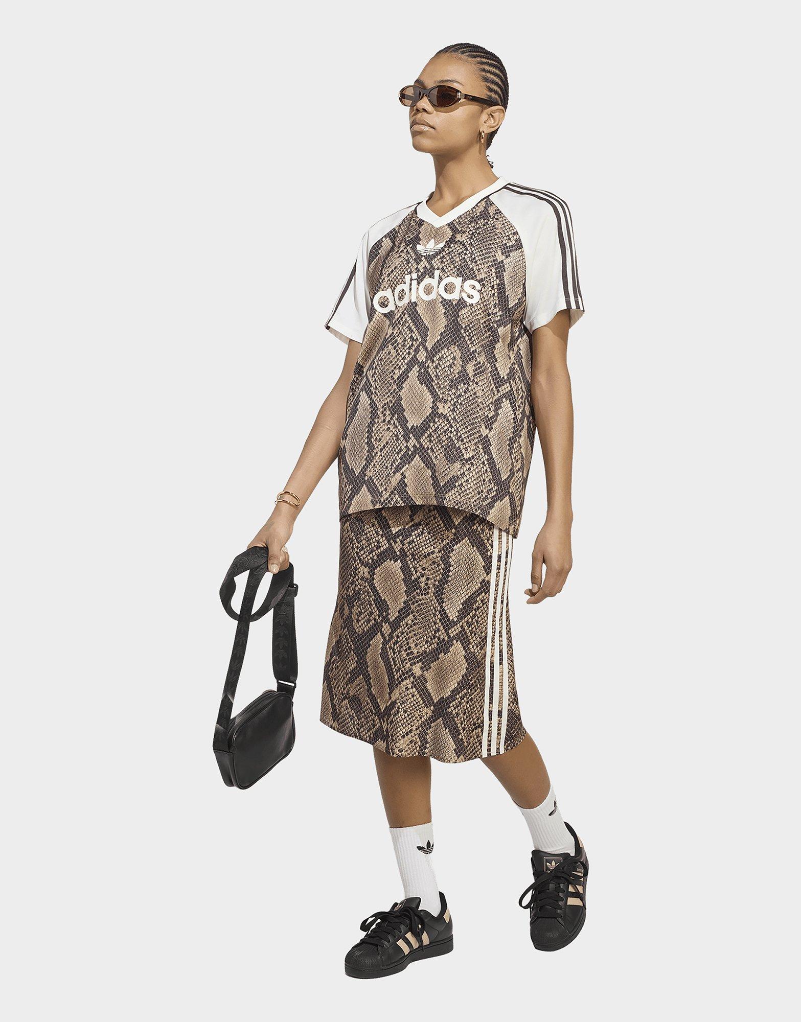 adidas Satinrock, Schlangenprint