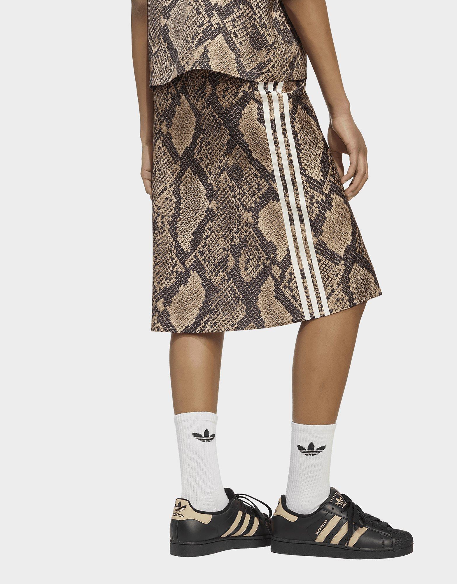 adidas Satinrock, Schlangenprint