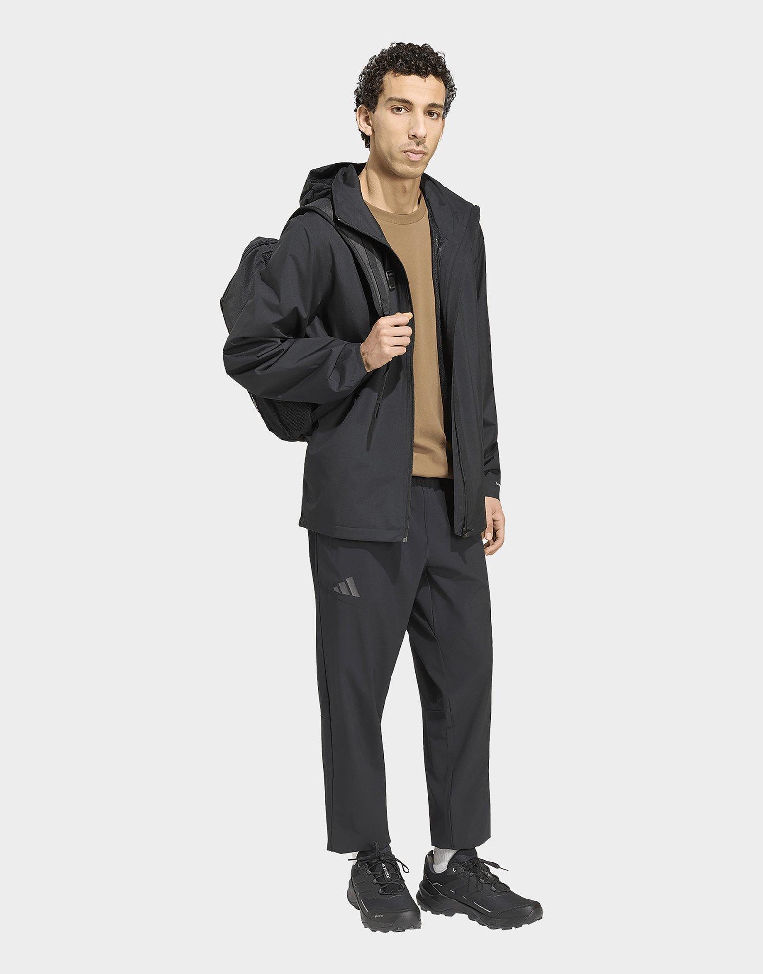 adidas Terrex Multi Essentials 2 Layer Rain Jacket