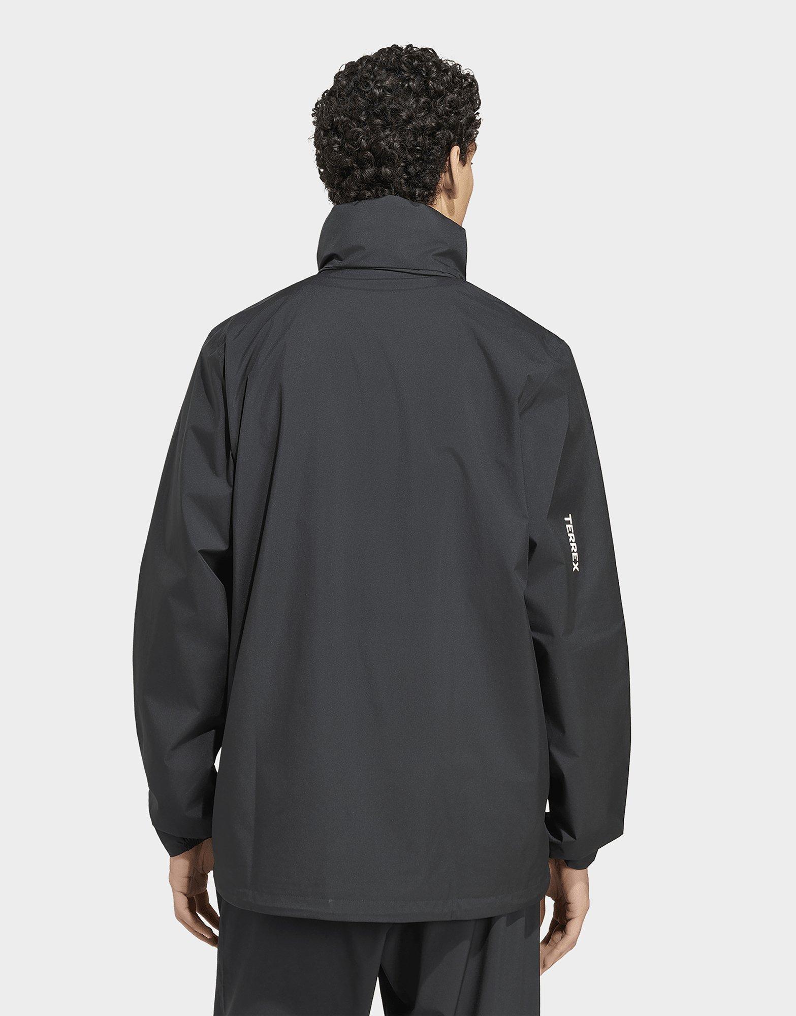 adidas Terrex Multi Essentials 2 Layer Rain Jacket