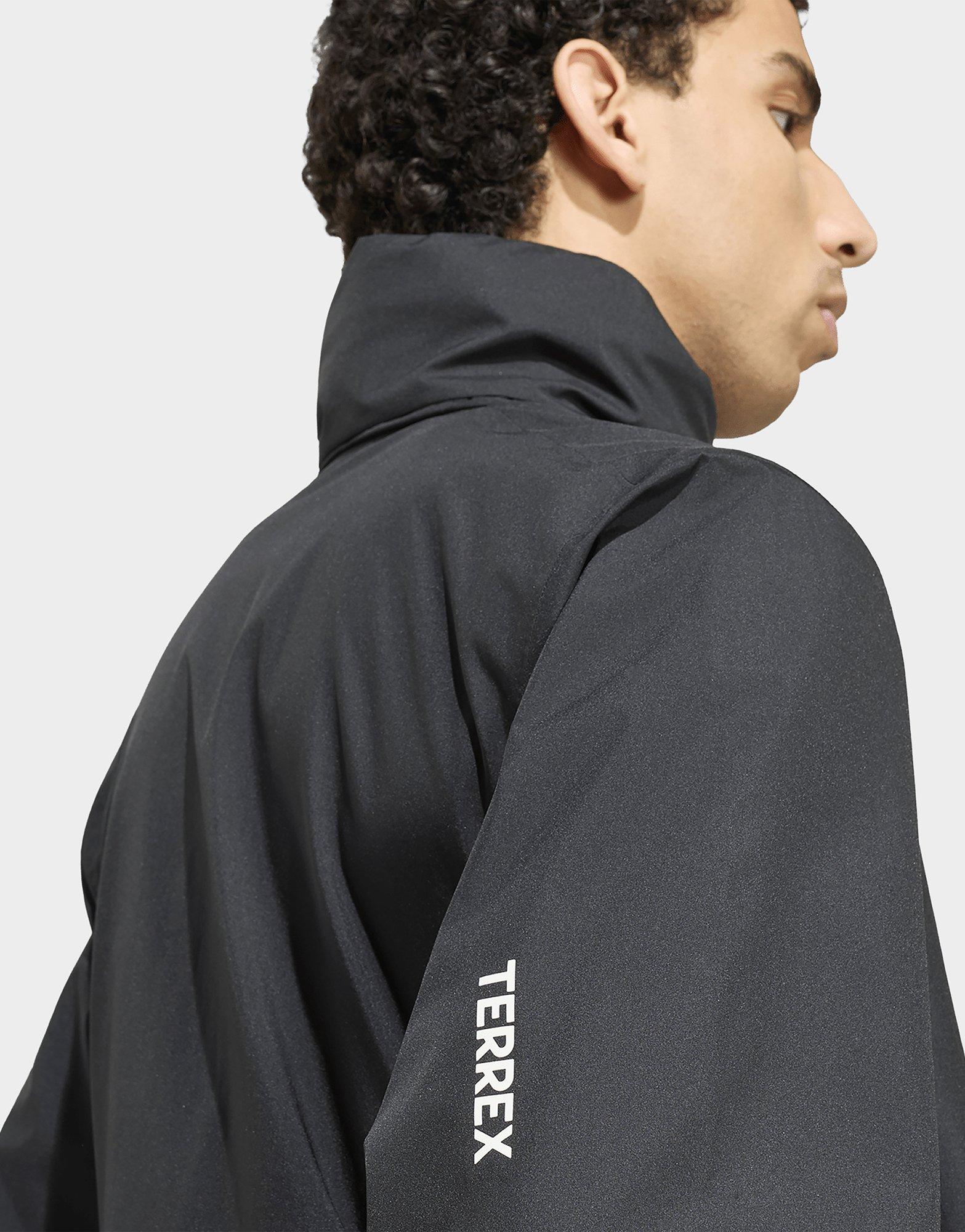 adidas Terrex Multi Essentials 2 Layer Rain Jacket
