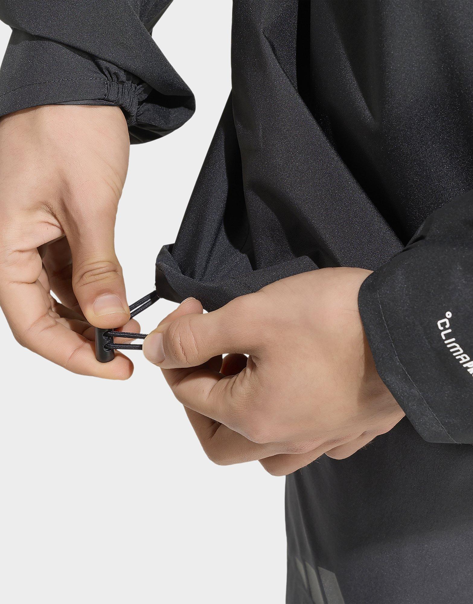 adidas Terrex Multi Essentials 2 Layer Rain Jacket