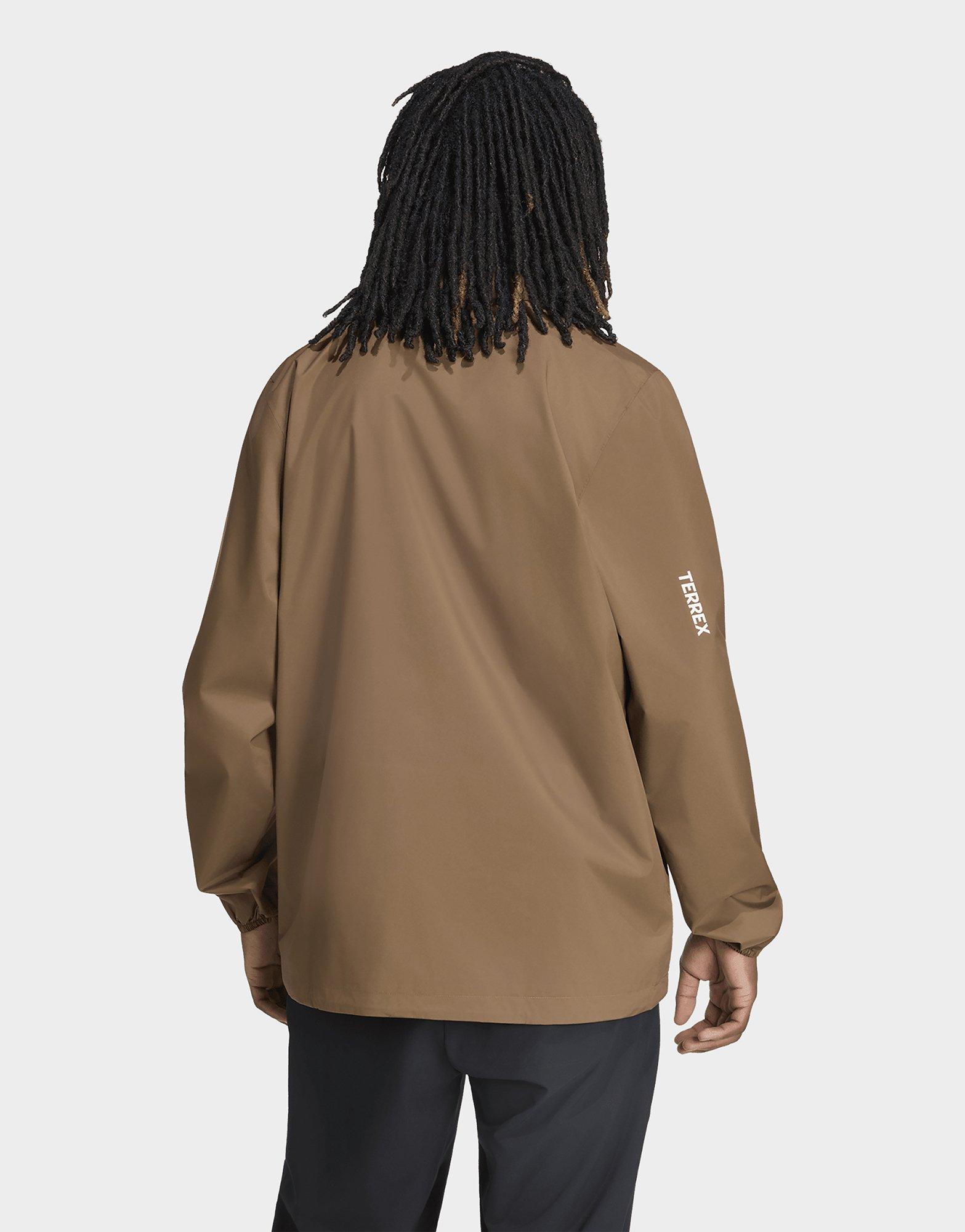 adidas Terrex Multi Essentials Regenjacke, Zweilagig