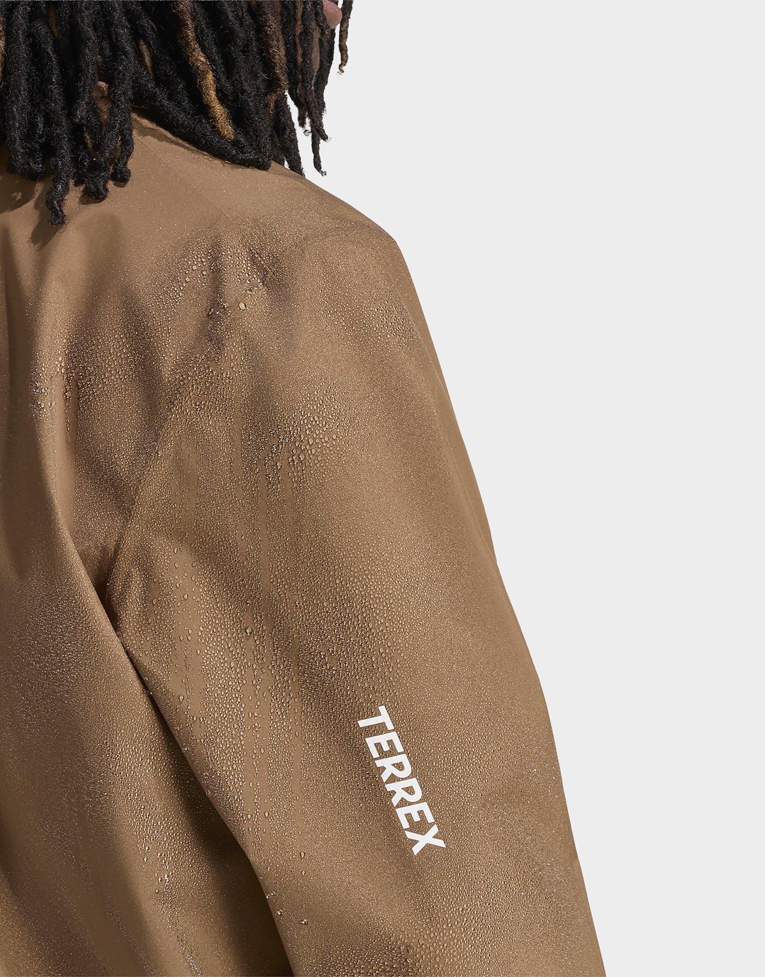 adidas Terrex Multi Essentials Regenjacke, Zweilagig