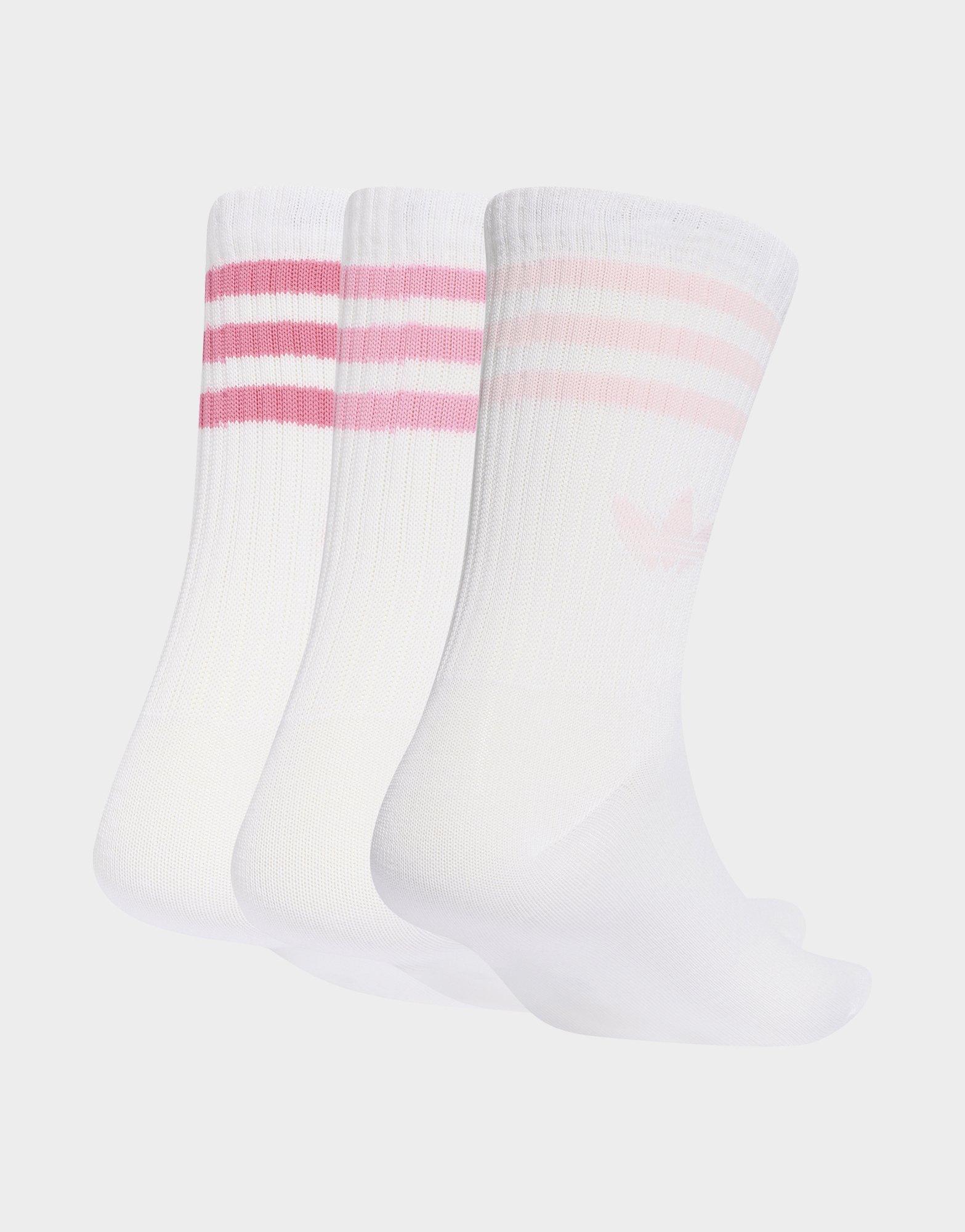 adidas 3-streifen Crew Socken 3er-pack