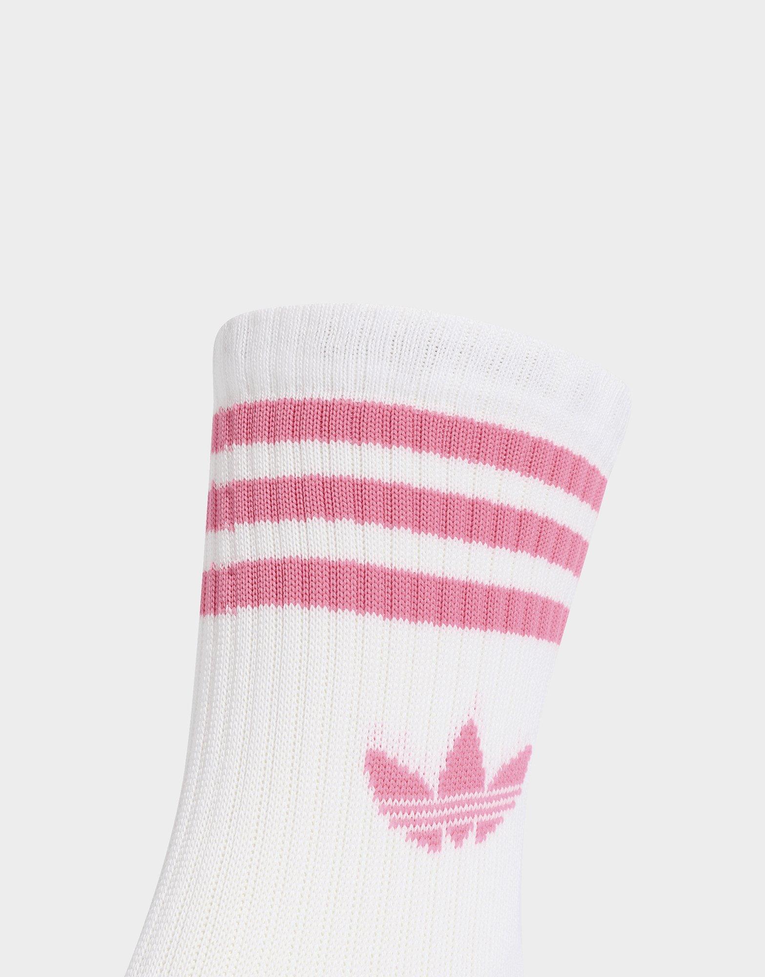 adidas 3-streifen Crew Socken 3er-pack