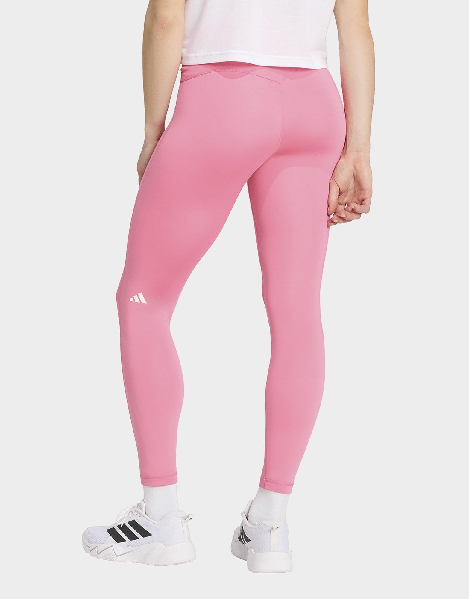 adidas 3-streifen Studio All Me 7/8 X-over Leggings