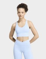 adidas Reggiseno Sportivo Con 3 Strisce Studio All Me Light Support