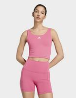 adidas Canotta 3 Stripes Studio All Me Light Support