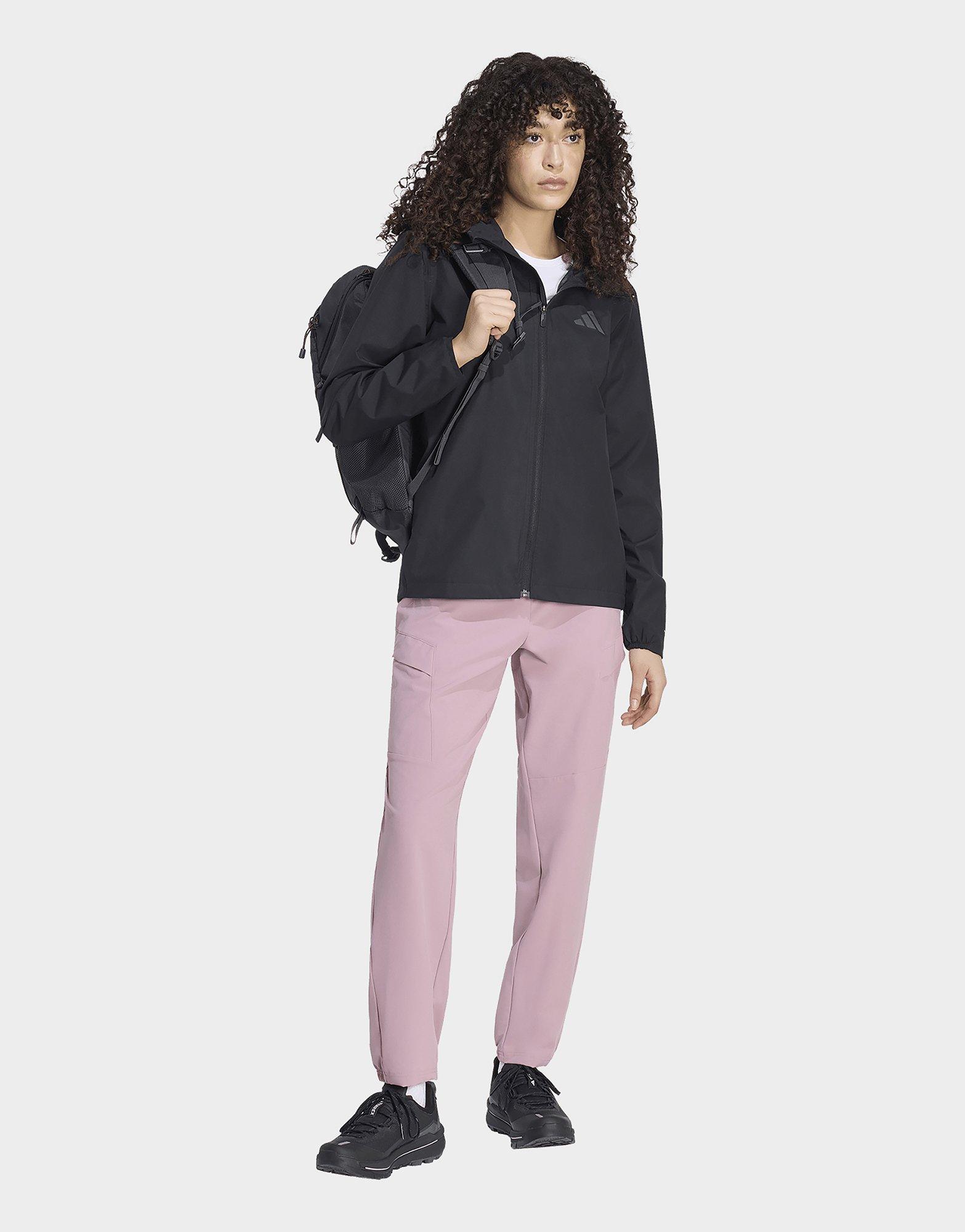 adidas Terrex Multi Essentials 2 Layer Climaproof Rain Jacket