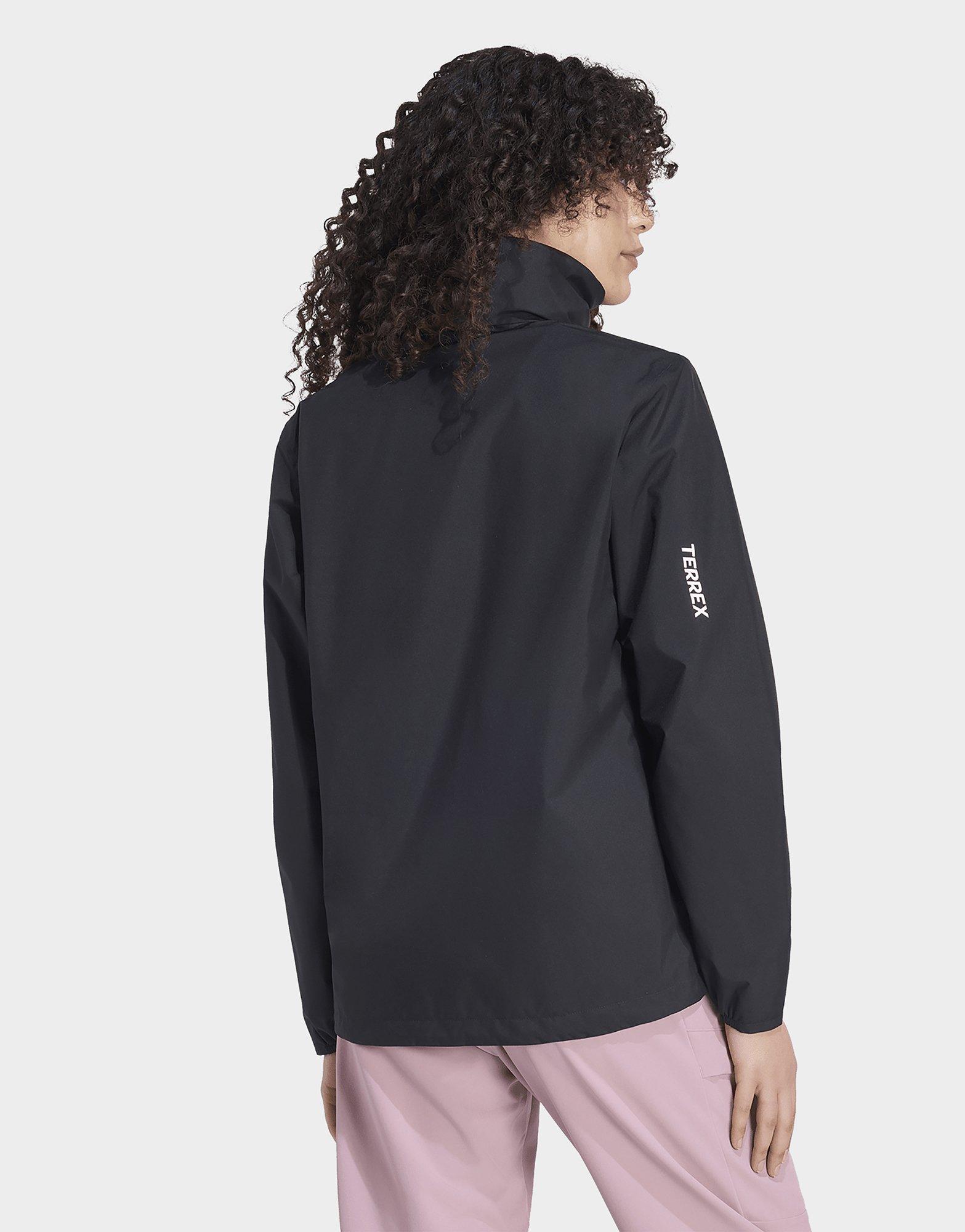 adidas Terrex Multi Essentials 2 Layer Climaproof Rain Jacket