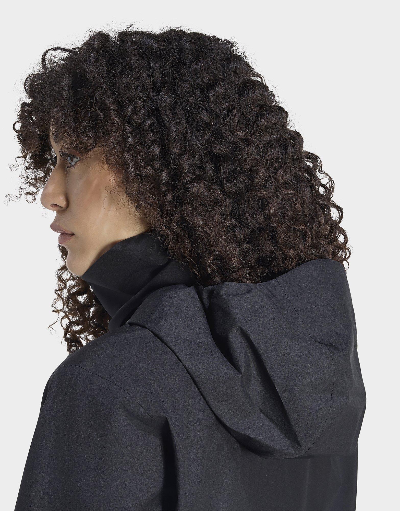 adidas Terrex Multi Essentials 2 Layer Climaproof Rain Jacket