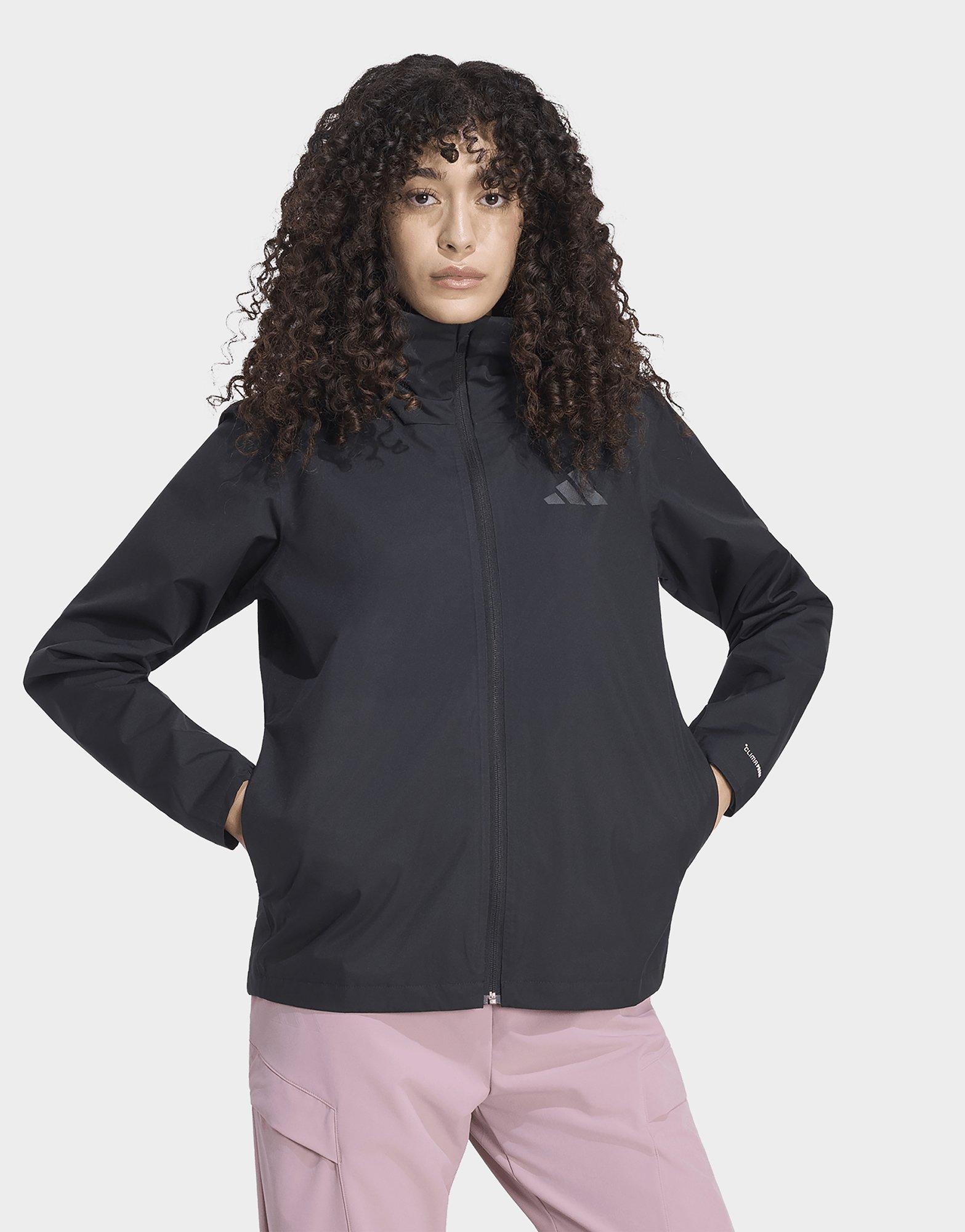 adidas Terrex Multi Essentials 2 Layer CLIMAPROOF Rain Jacket