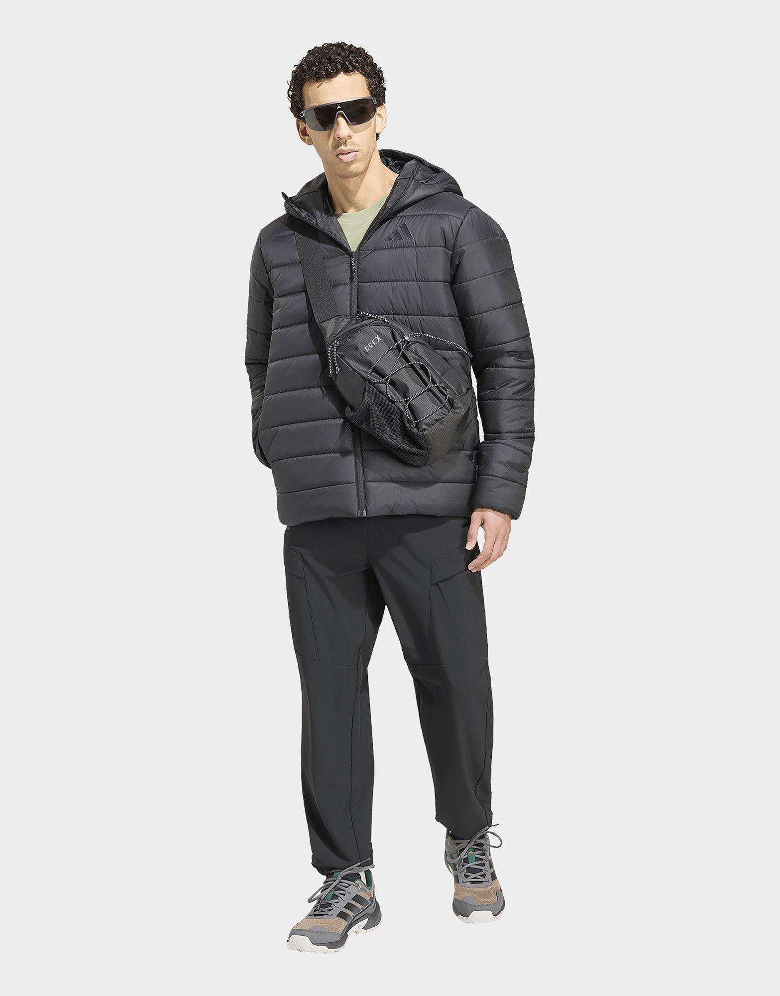 adidas Terrex Multi Essentials Climawarm Kapuzenjacke, Isolierend