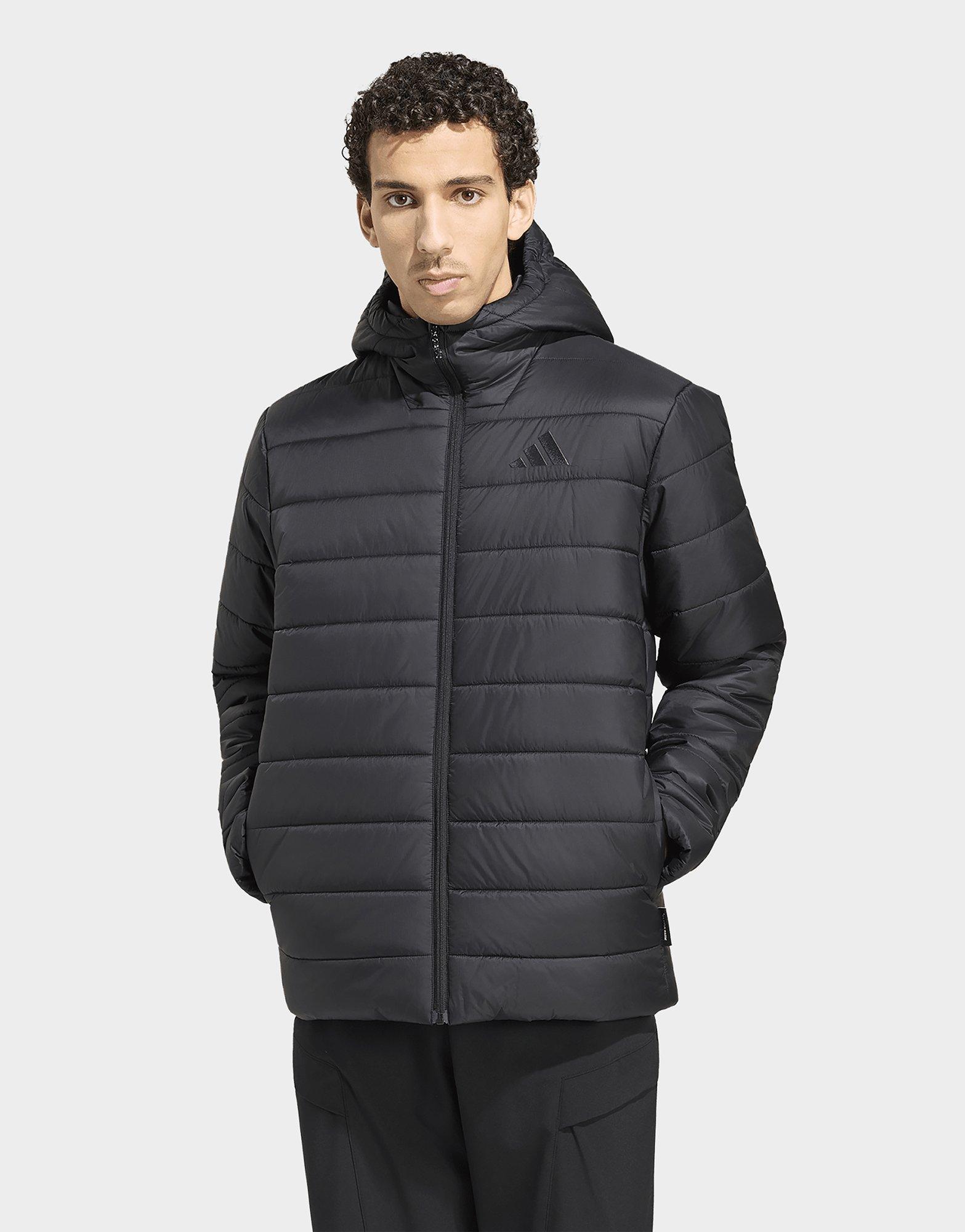 adidas Terrex Multi Essentials Climawarm Insulated Hooded Jacket