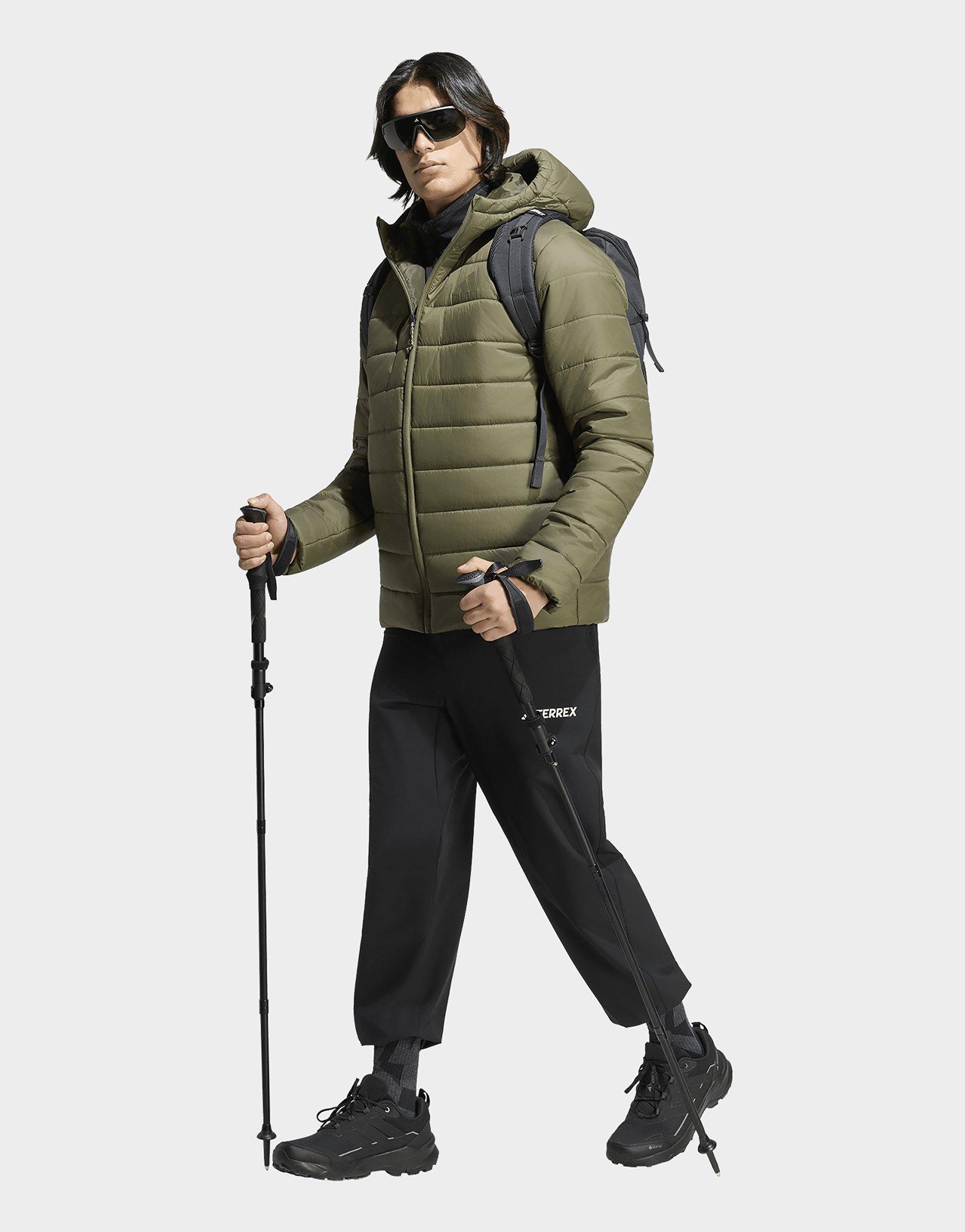 adidas Terrex Multi Essentials Climawarm Kapuzenjacke, Isolierend