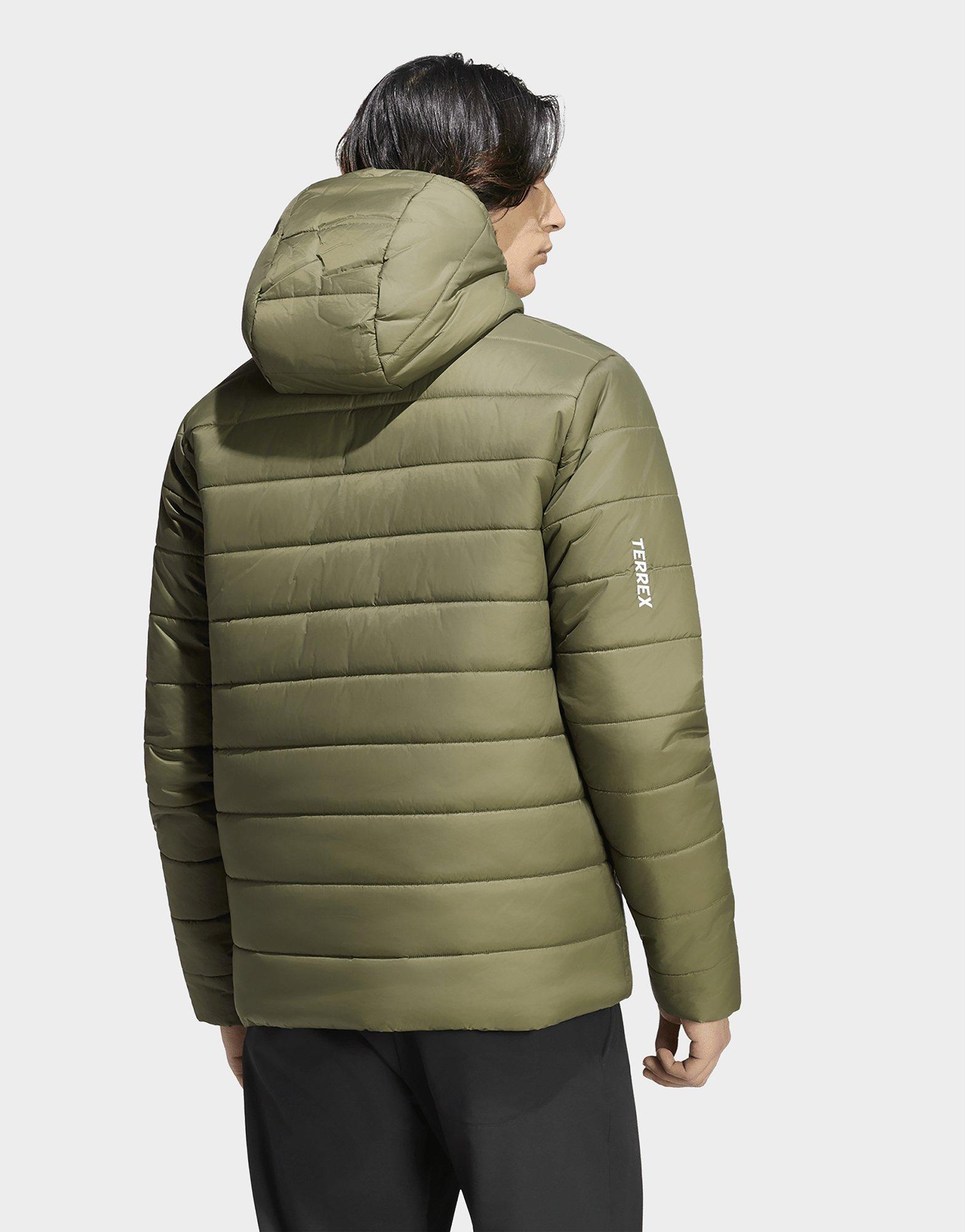 adidas Terrex Multi Essentials Climawarm Kapuzenjacke, Isolierend