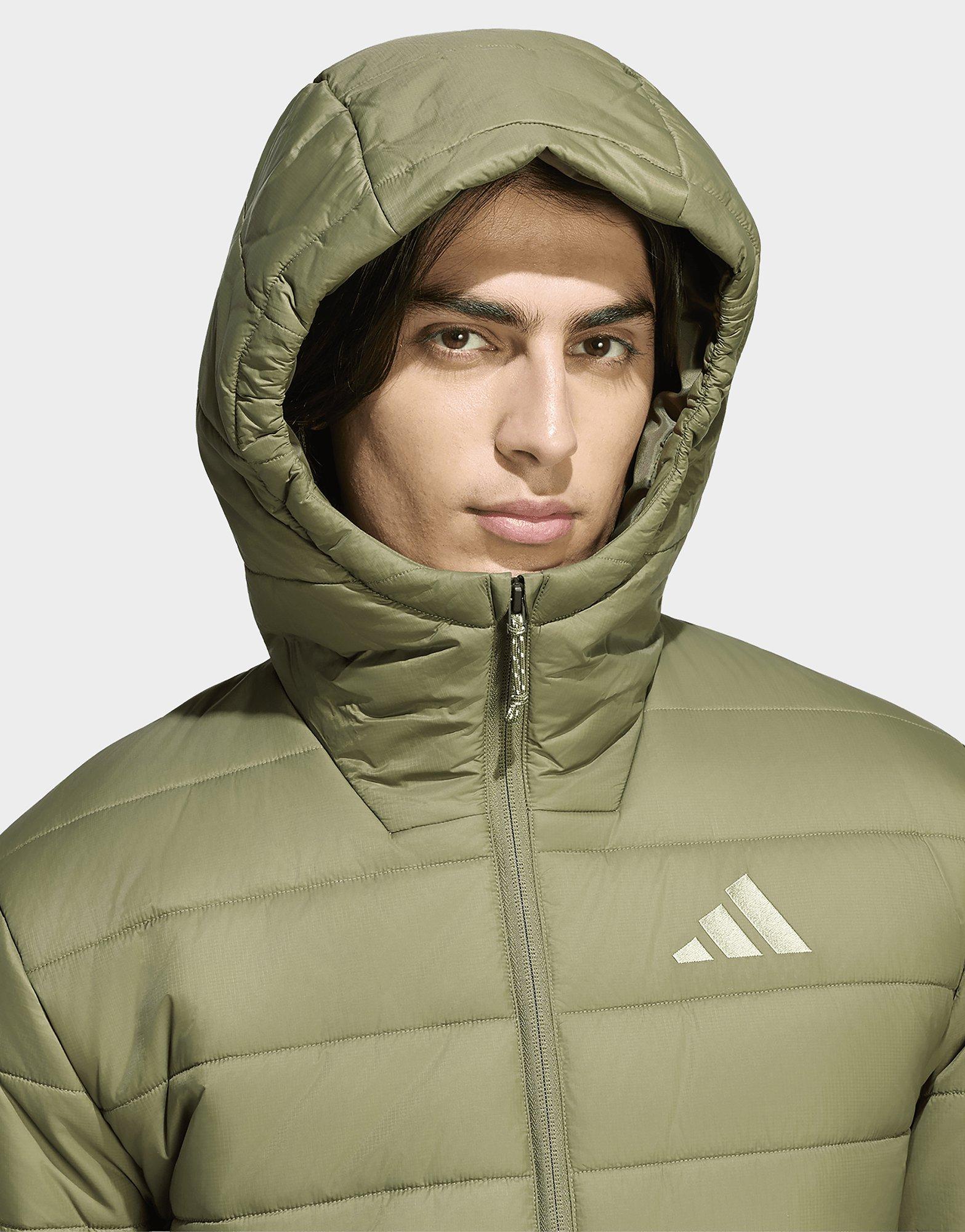 adidas Terrex Multi Essentials Climawarm Kapuzenjacke, Isolierend