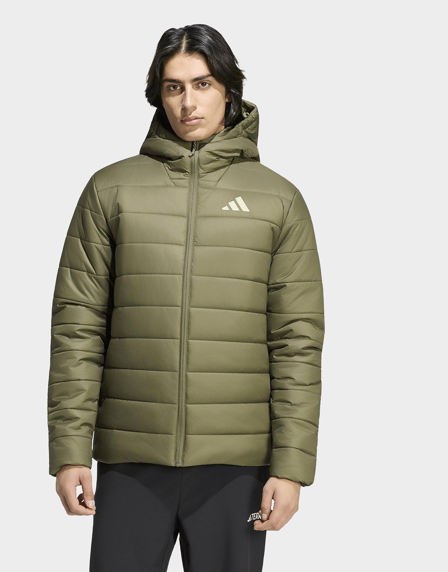 adidas Giacca Con Cappuccio Terrex Multi Essentials Climawarm Insulated