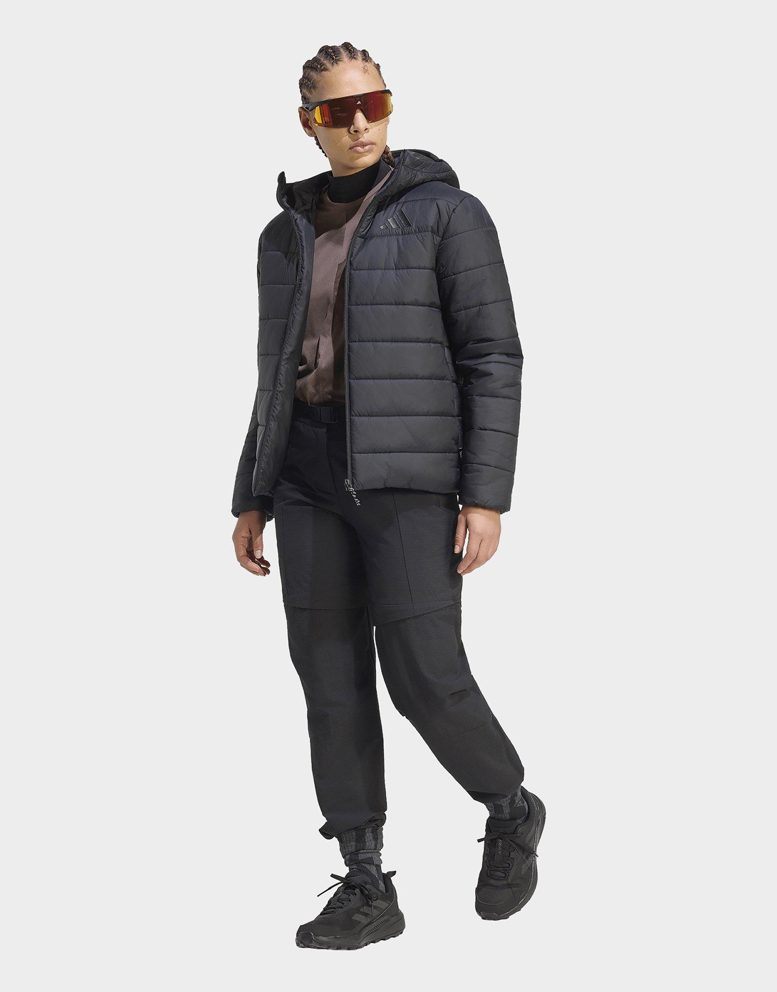 adidas Terrex Multi Essentials Climawarm Kapuzenjacke, Isoliert