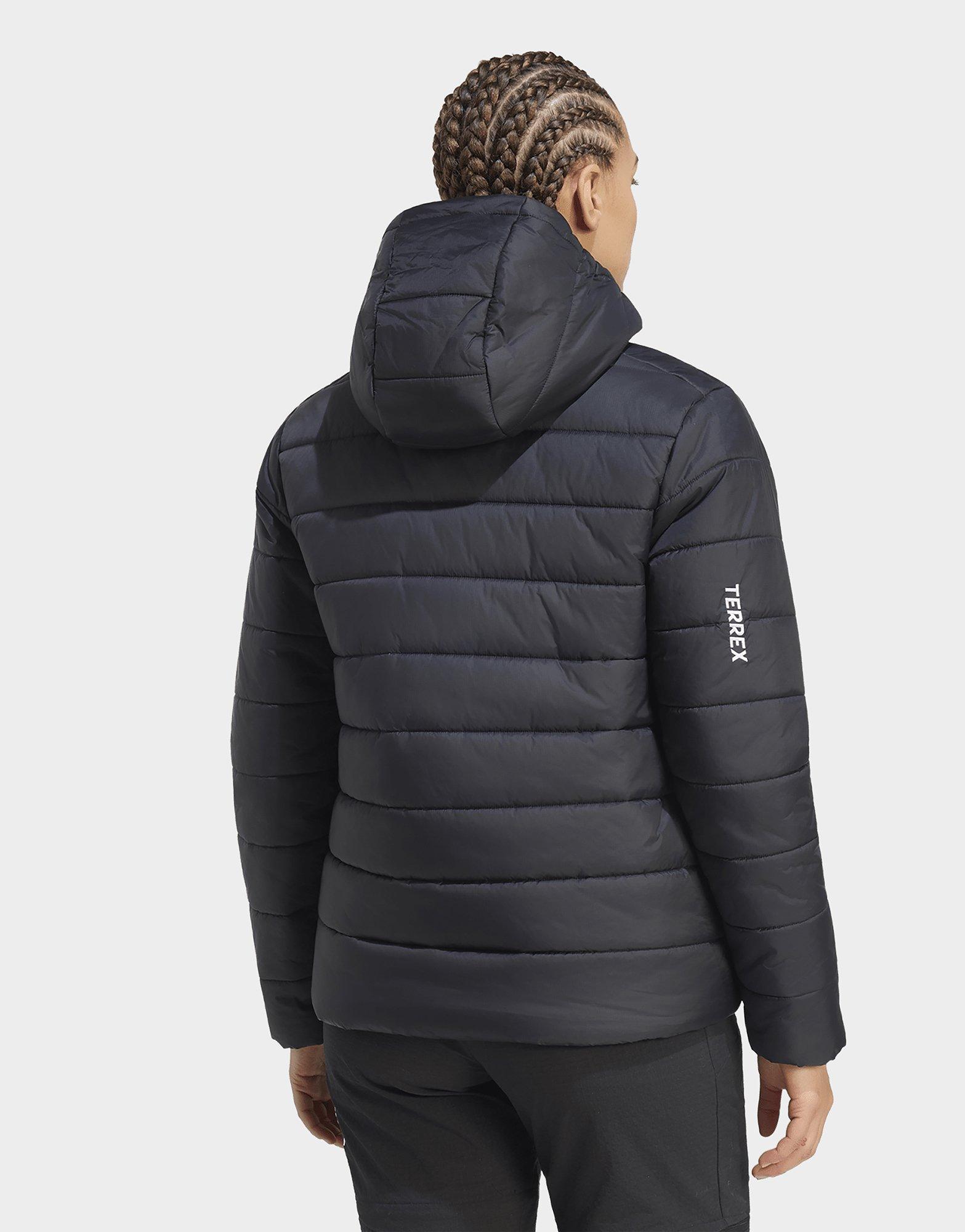 adidas Terrex Multi Essentials Climawarm Kapuzenjacke, Isoliert