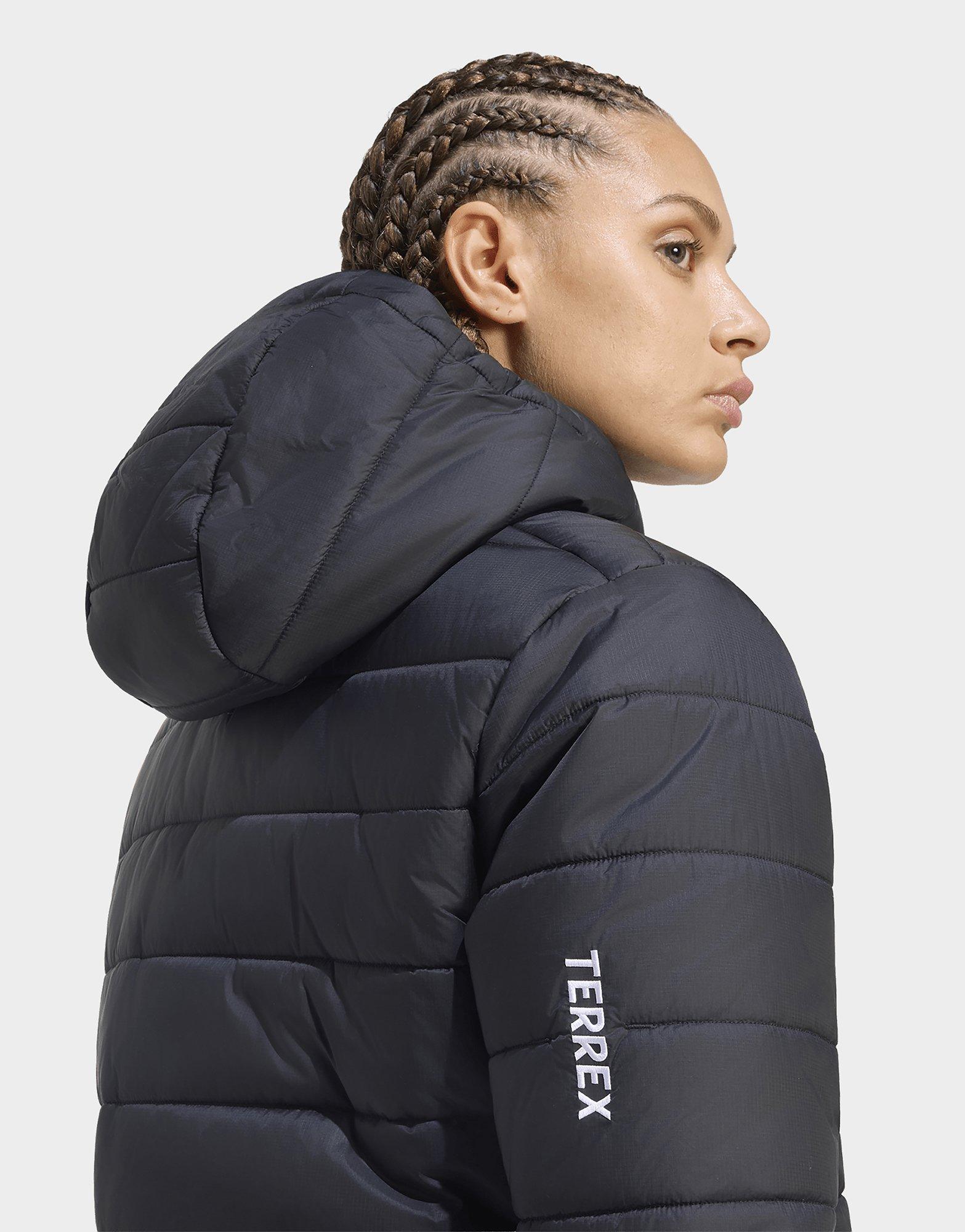 adidas Terrex Multi Essentials Climawarm Kapuzenjacke, Isoliert