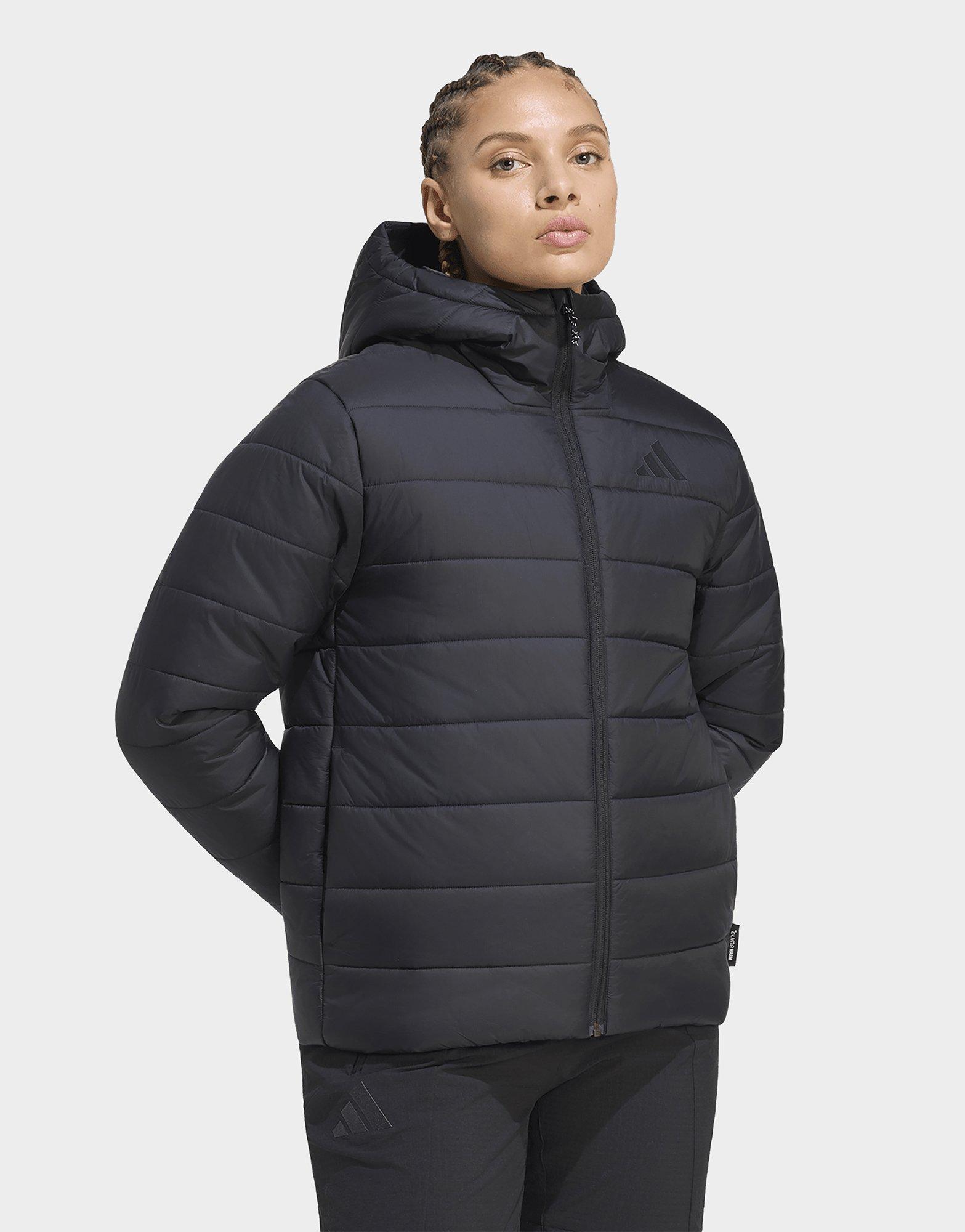 adidas Giacca Isolante Con Cappuccio Terrex Multi Essentials Climawarm
