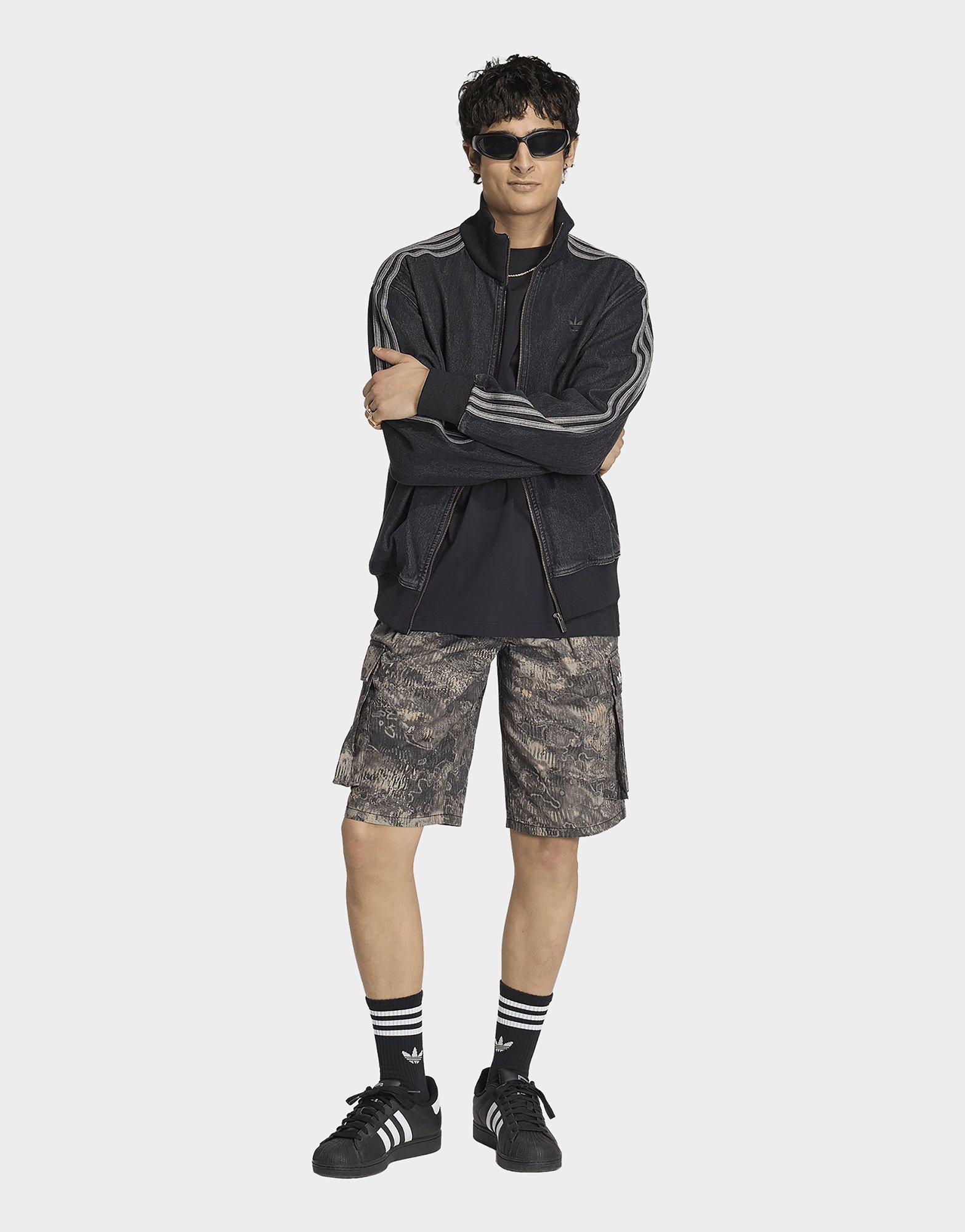 adidas SHORT CARGO ADILENIUM SEASON 5 AOP