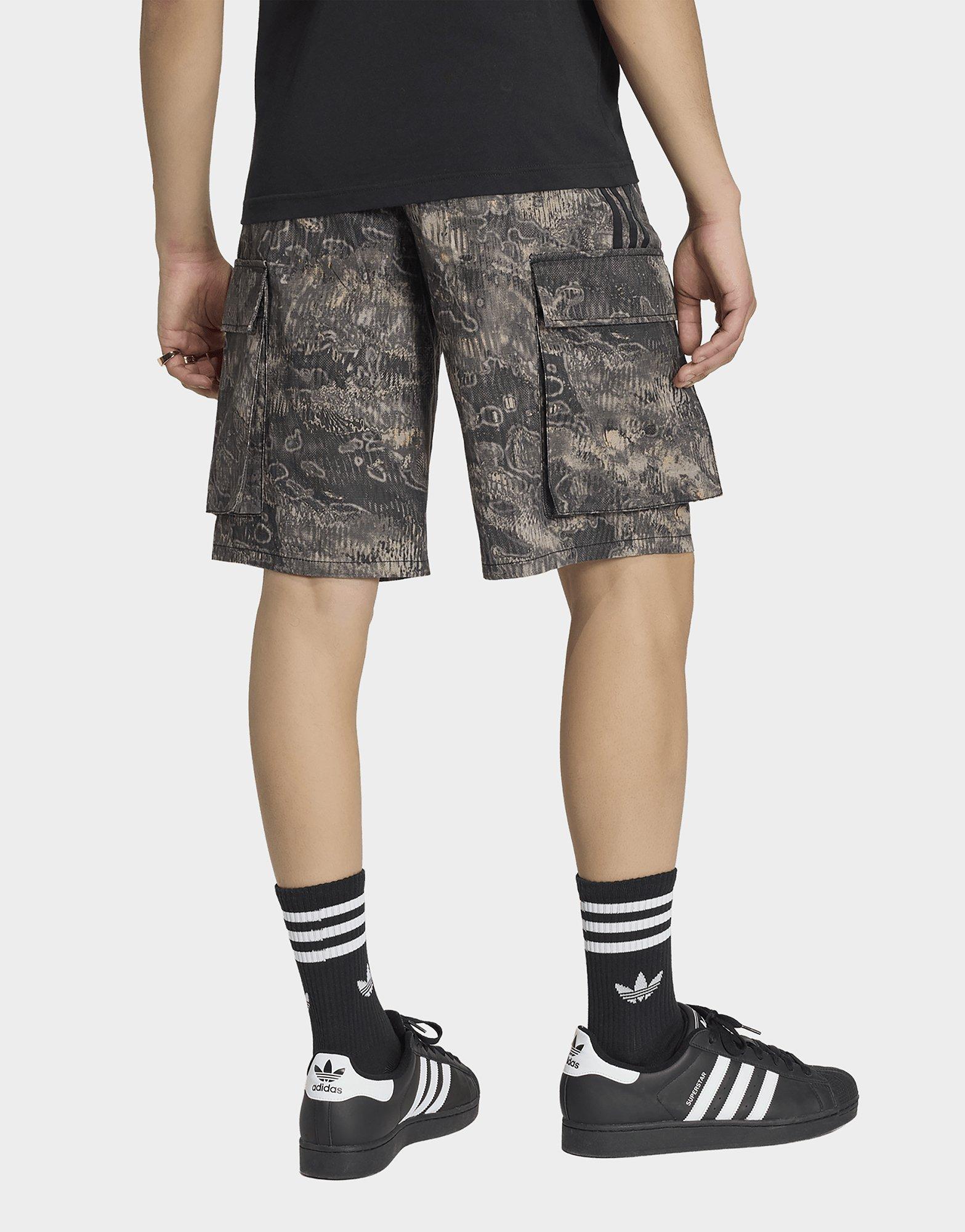 adidas SHORT CARGO ADILENIUM SEASON 5 AOP