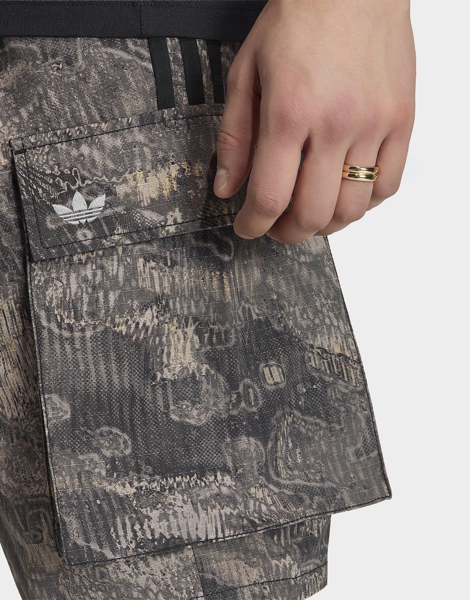 adidas SHORT CARGO ADILENIUM SEASON 5 AOP