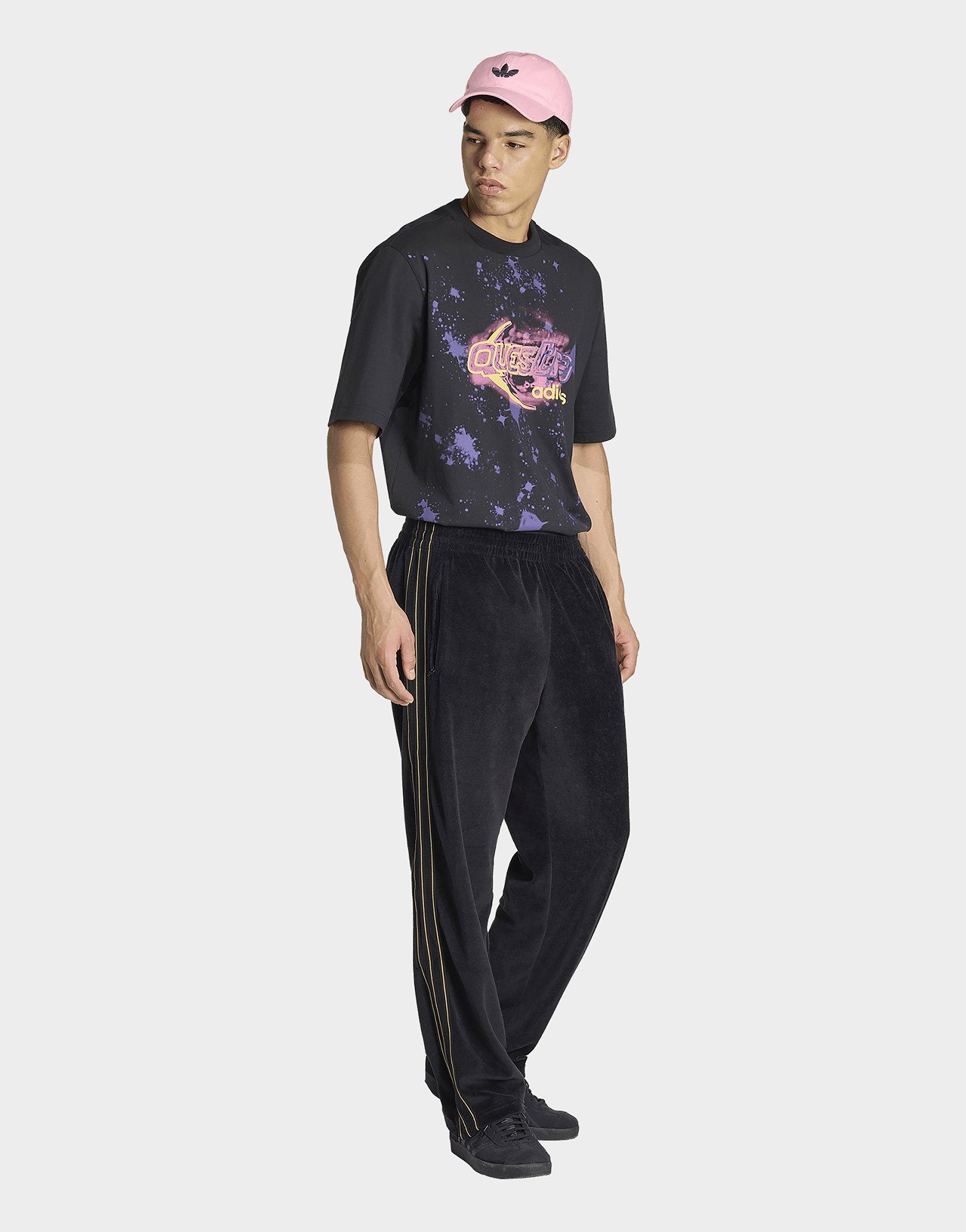 adidas ADILENIUM SEASON 5 QUESTRA GRAPHIC TEE