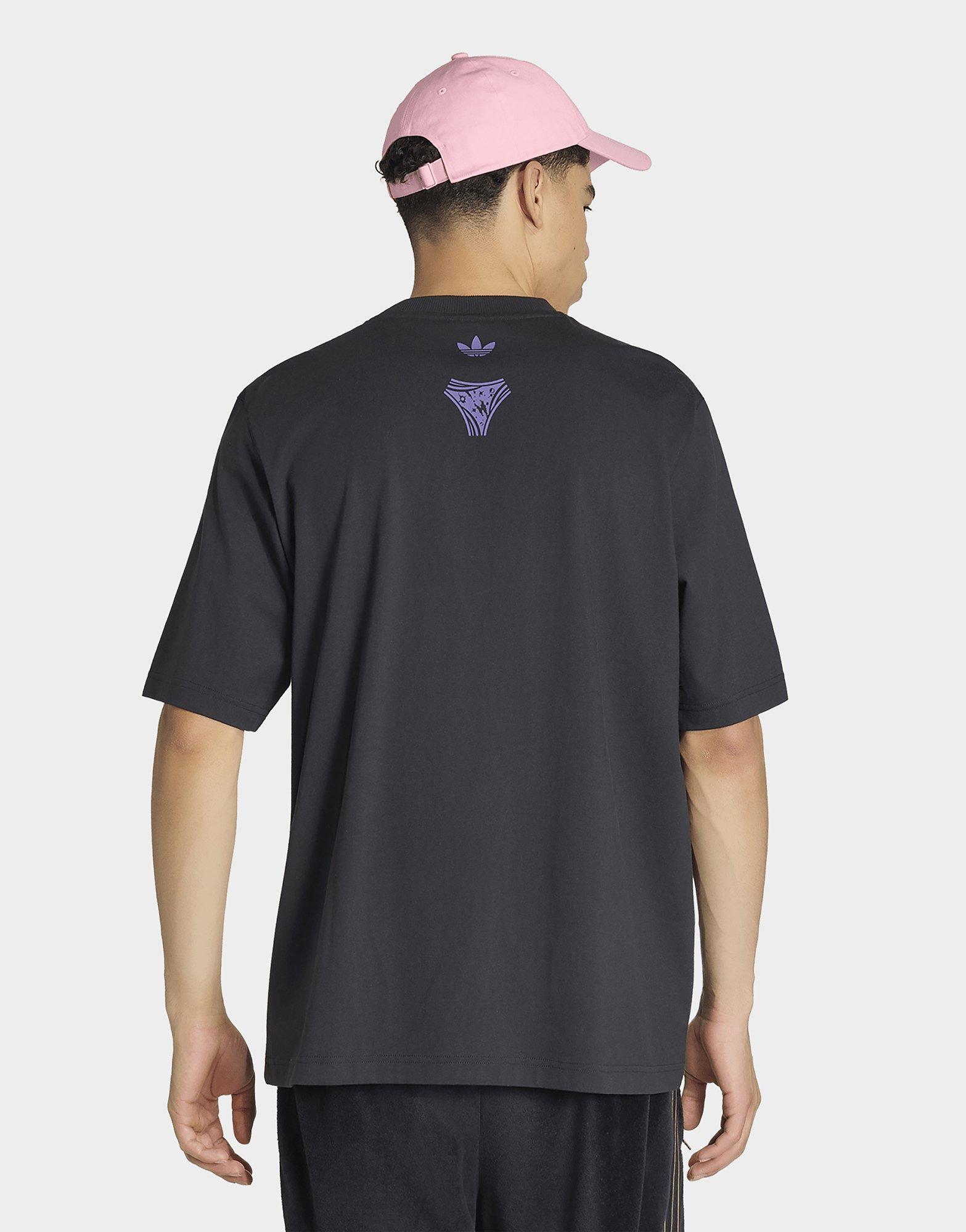 adidas ADILENIUM SEASON 5 QUESTRA GRAPHIC TEE