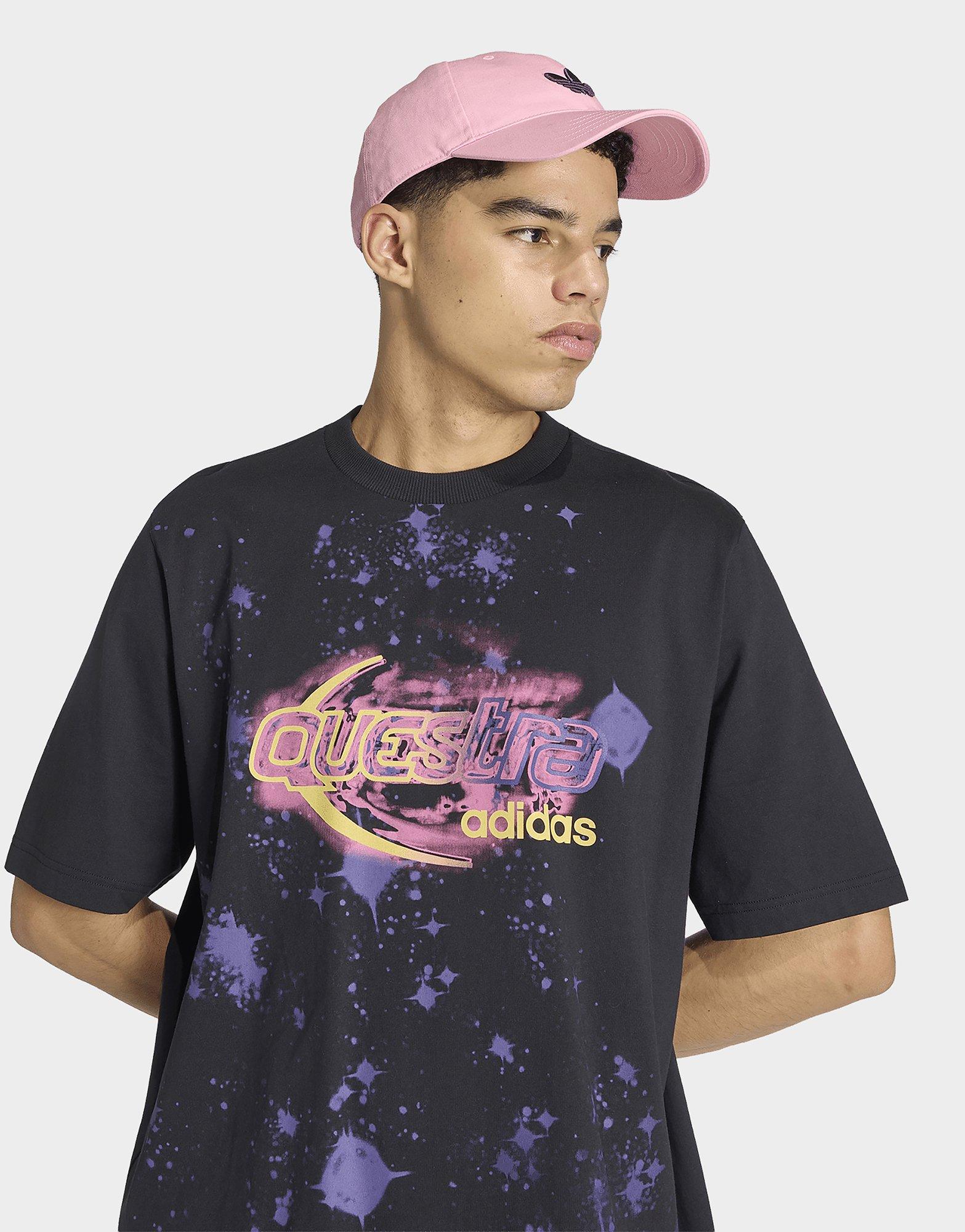 adidas ADILENIUM SEASON 5 QUESTRA GRAPHIC TEE