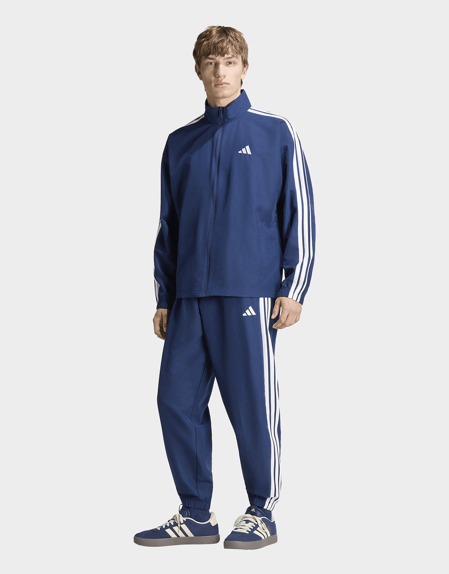 adidas 3-stripes Woven Tracksuit
