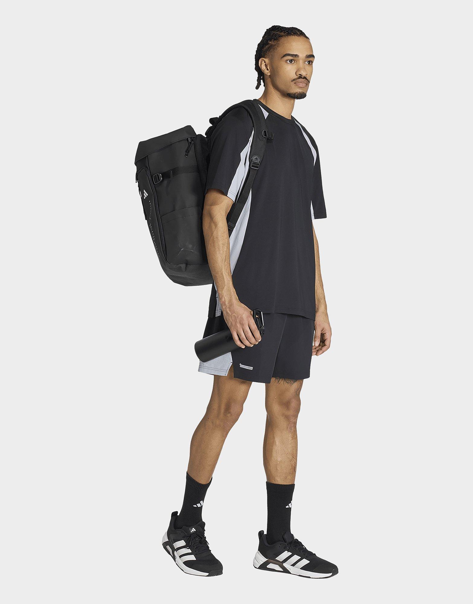 adidas TECH APPAREL COLORBLOCK T-SHIRT