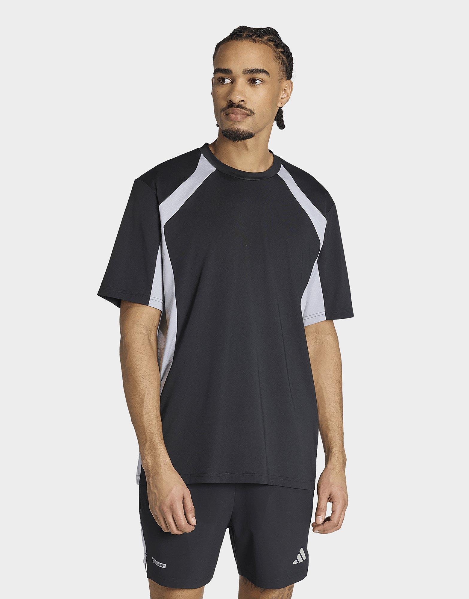 adidas Tech Apparel Colorblock T-Shirt