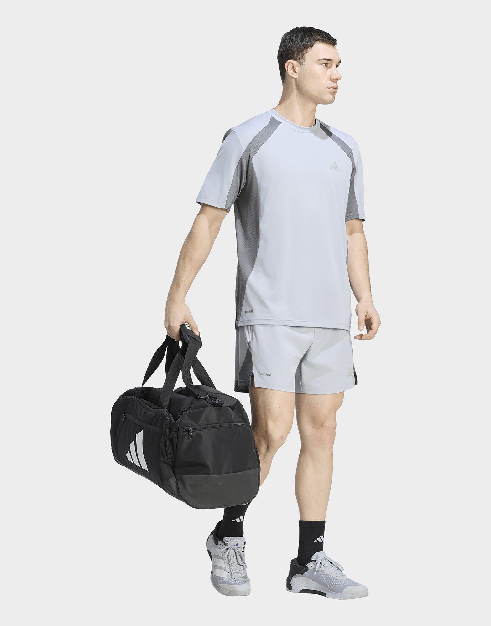 adidas TECH APPAREL COLORBLOCK T-SHIRT
