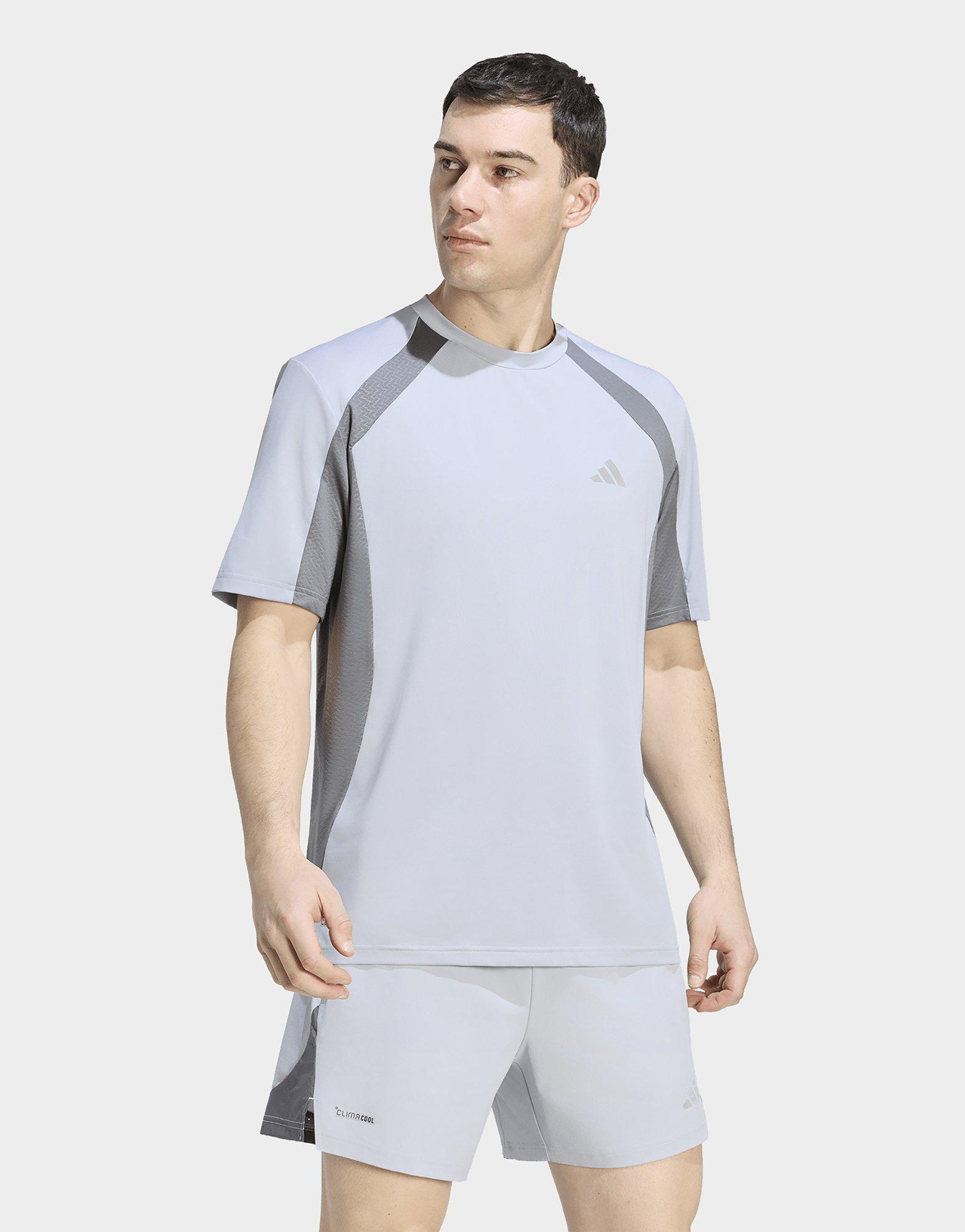 adidas Tech Apparel Colorblock T-Shirt