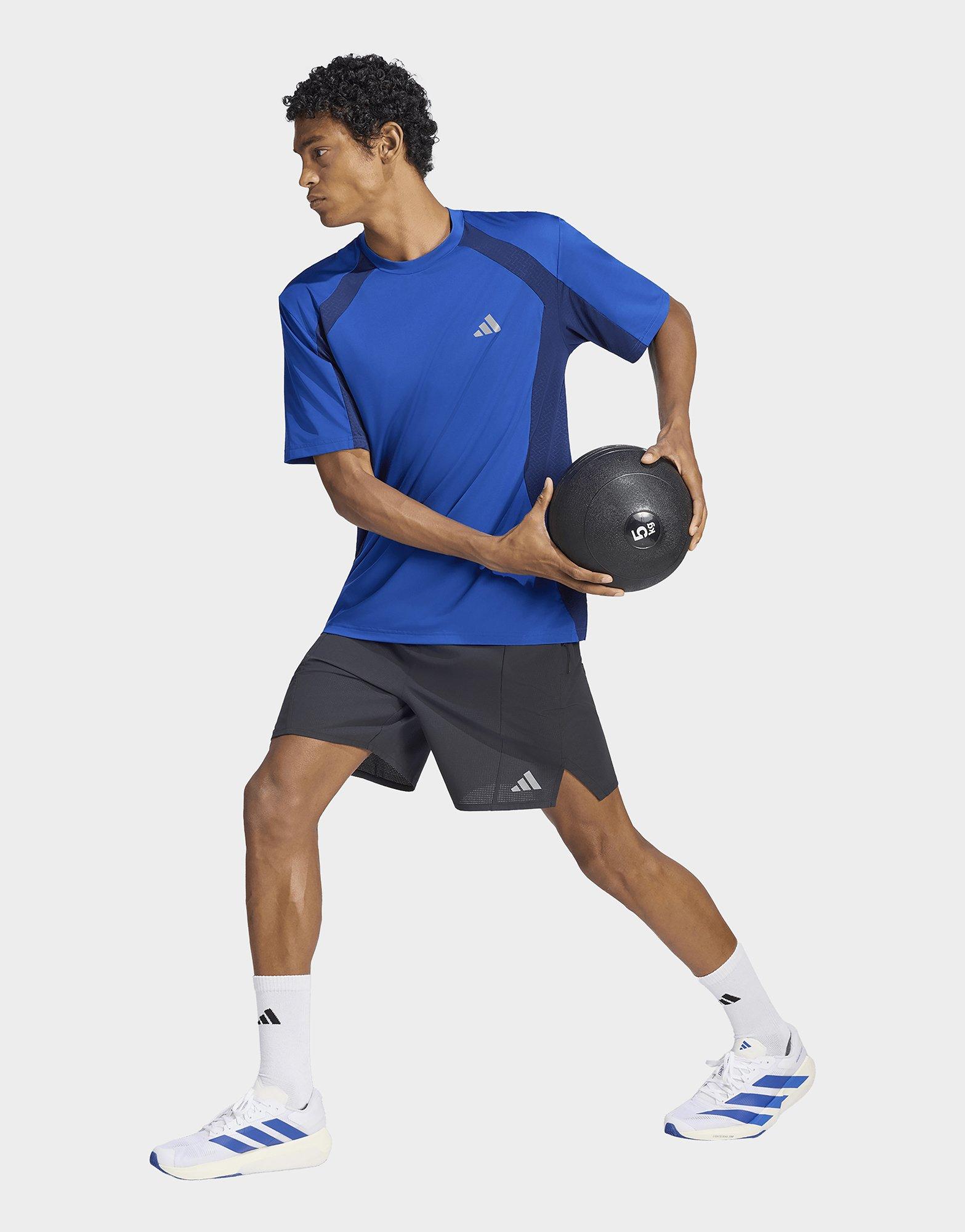 adidas T-SHIRT COLORBLOCK TECH APPAREL