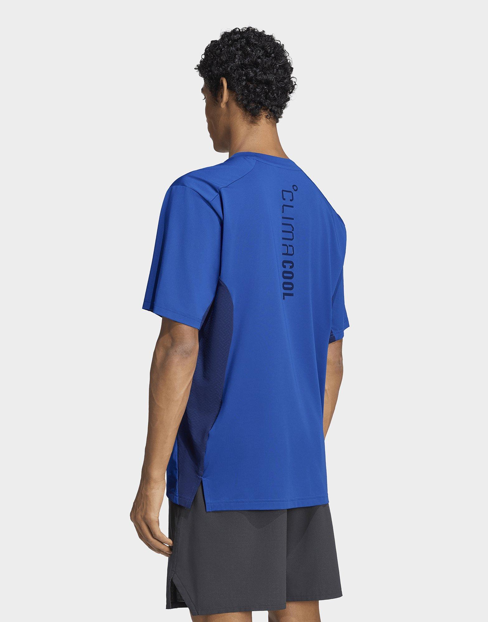adidas T-SHIRT COLORBLOCK TECH APPAREL
